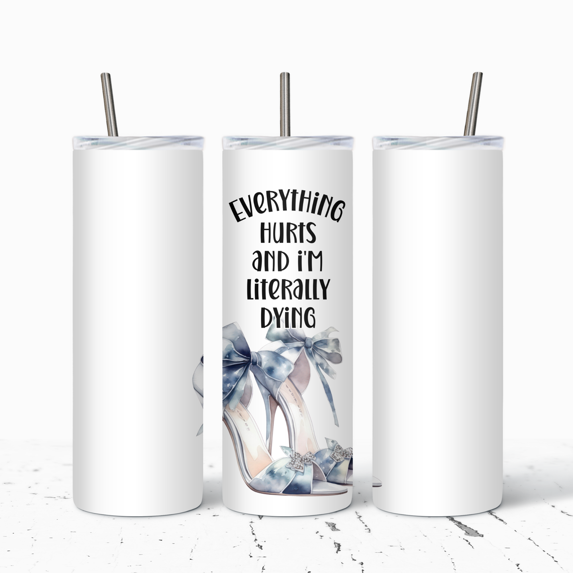 Everything Hurts And I'm Literally Dying - The Pretty Things.ca