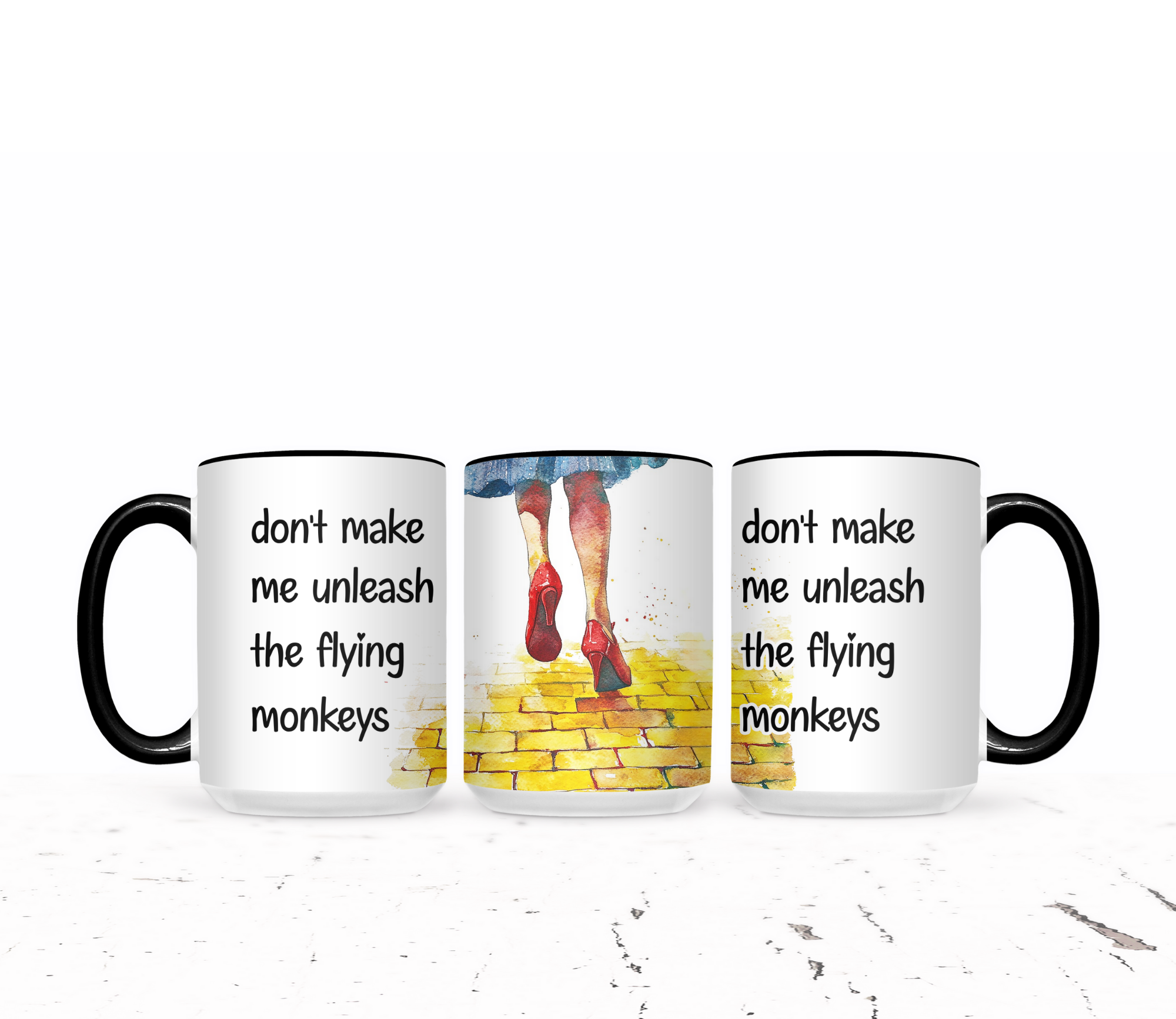 Don't Make Me Unleash The Flying Monkeys - The Pretty Things.ca