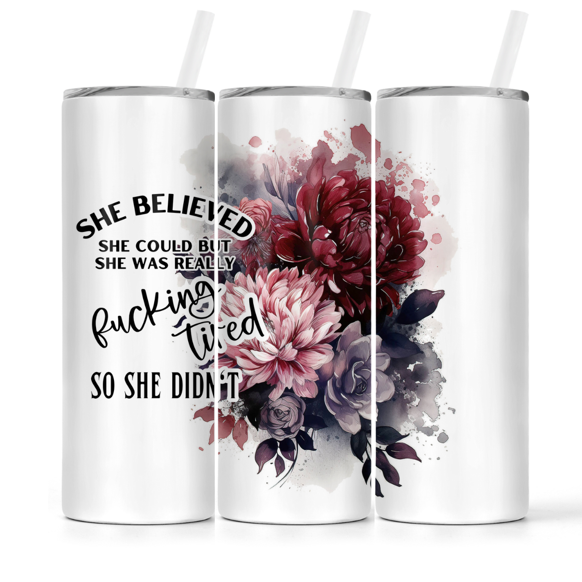 She Believed She Could | Tumbler - The Pretty Things.ca