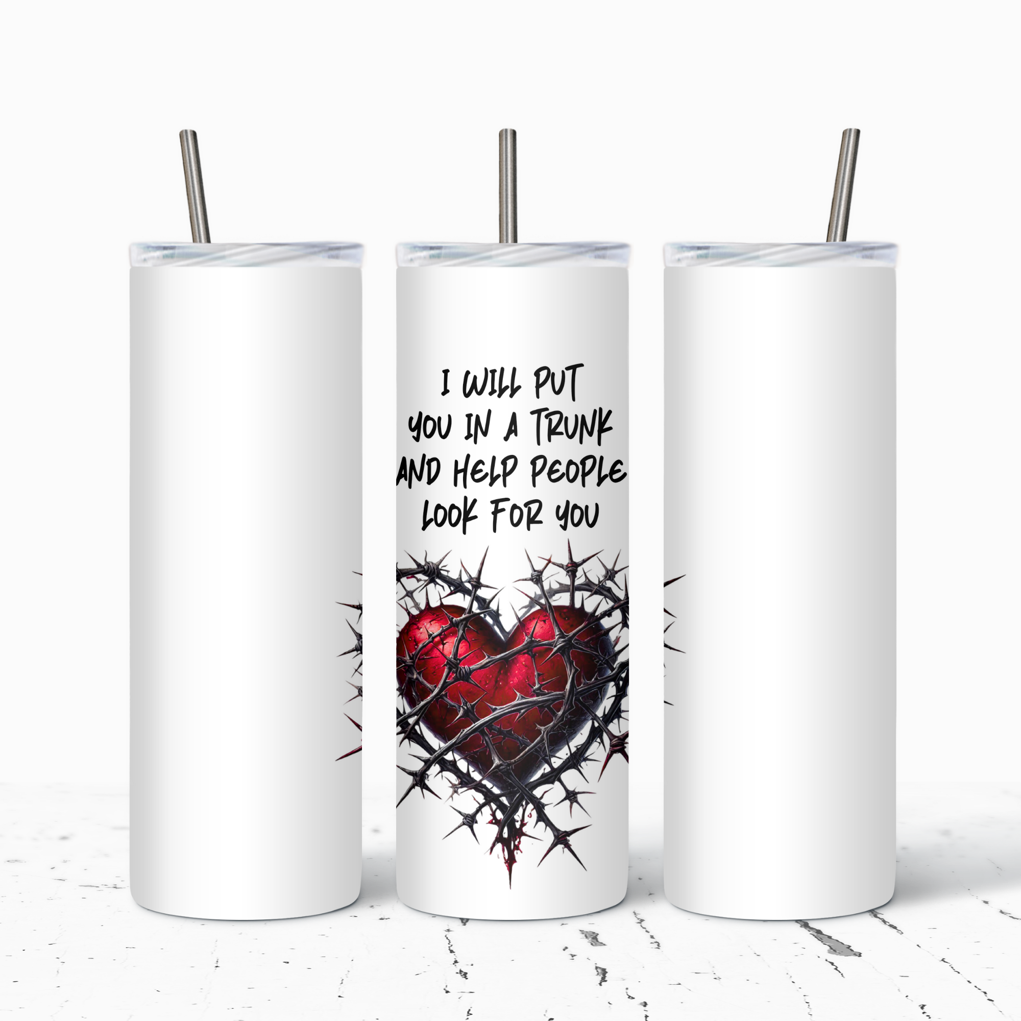 I Will Put You In A Trunk And Help People Look For You - The Pretty Things.ca