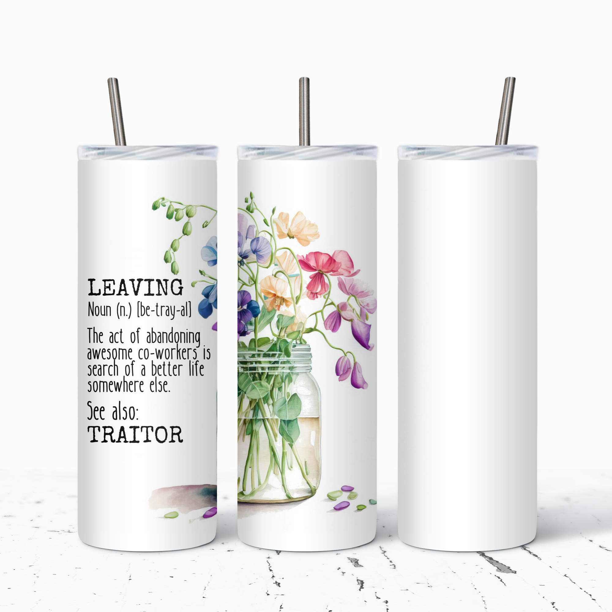 Leaving - The Pretty Things.ca