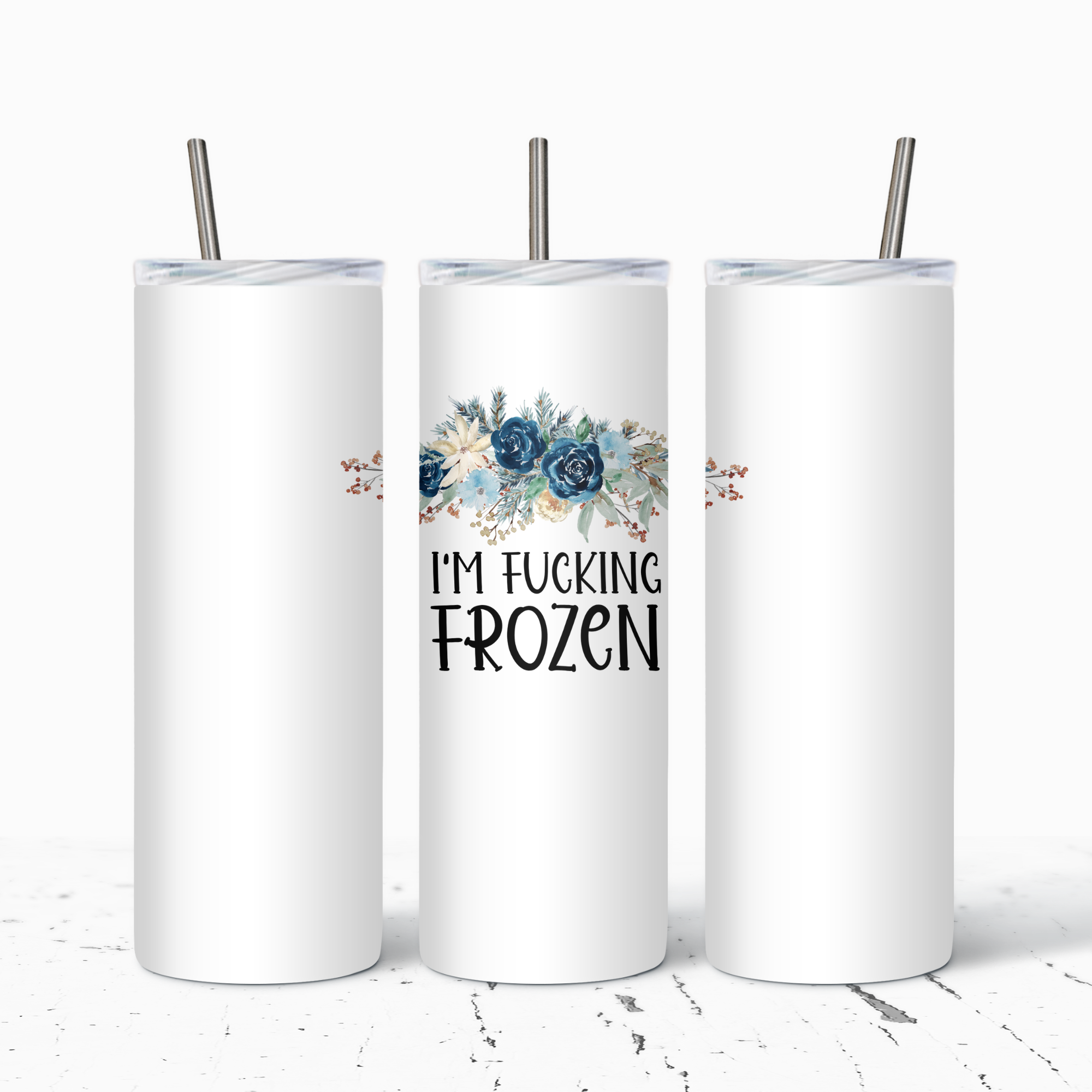 I'm Fucking Frozen - The Pretty Things.ca