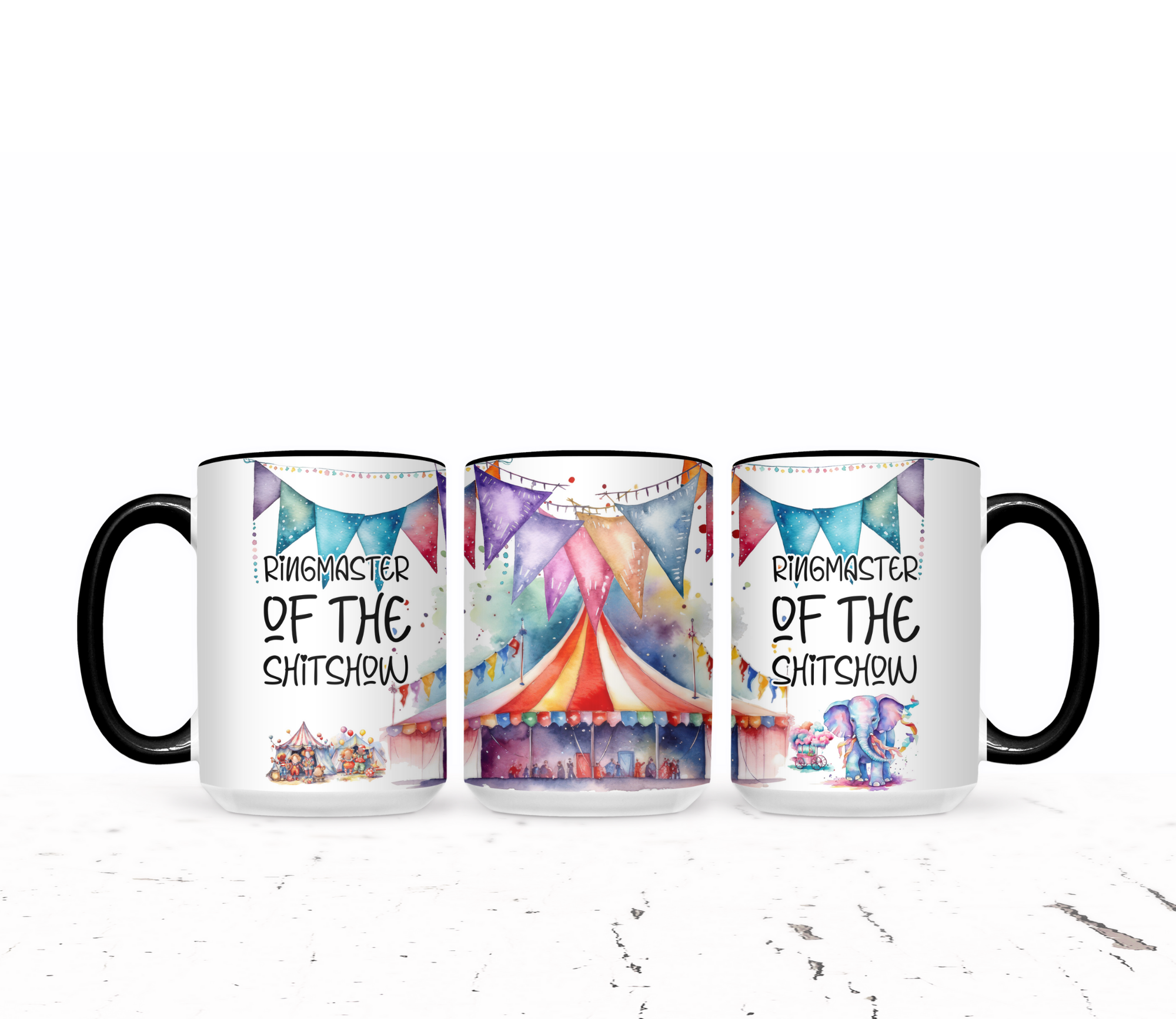 Ringmaster Of The Shitshow - The Pretty Things.ca