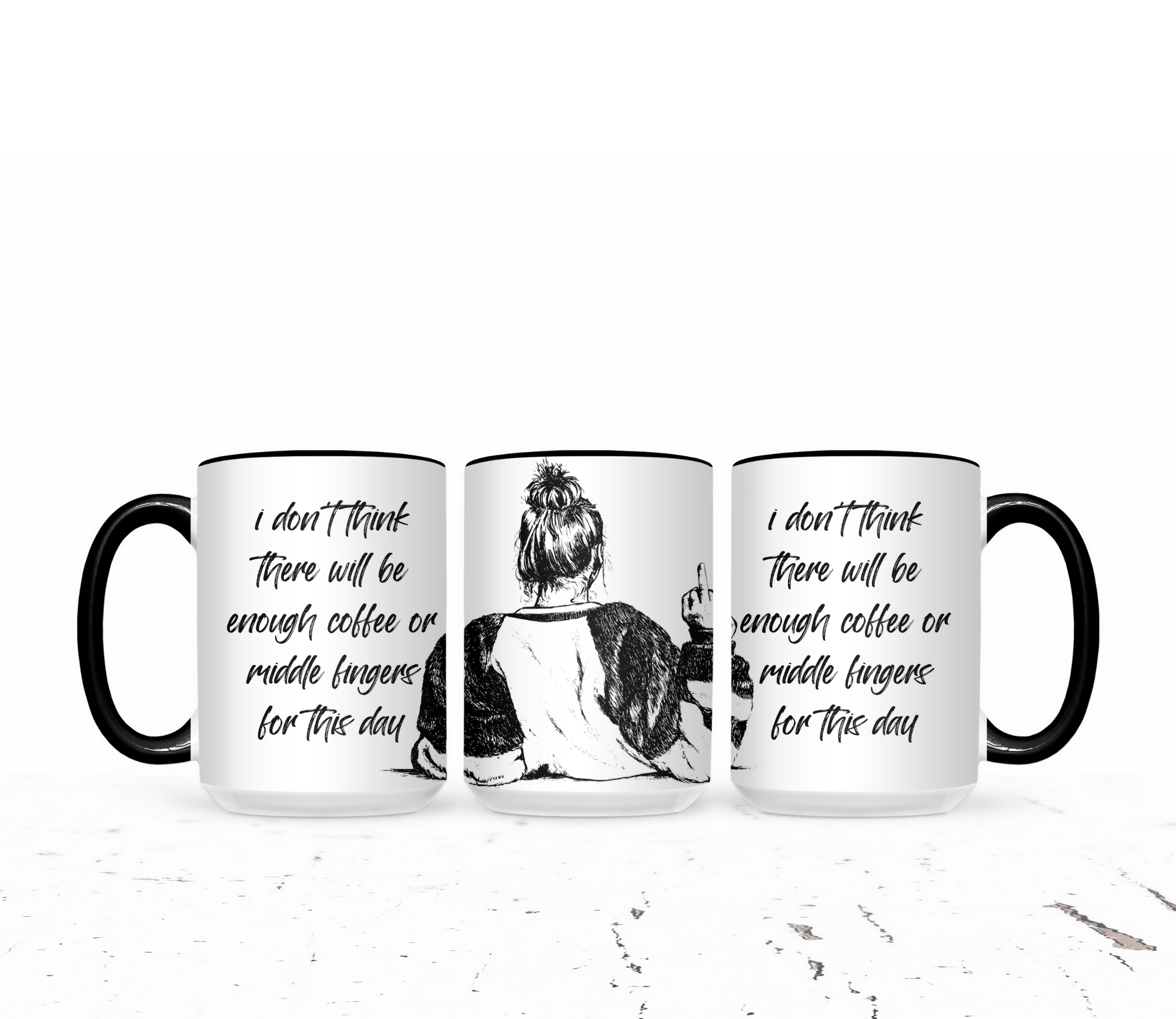 I Don't Think There Will Be Enough Coffee Or Middle Fingers - The Pretty Things.ca