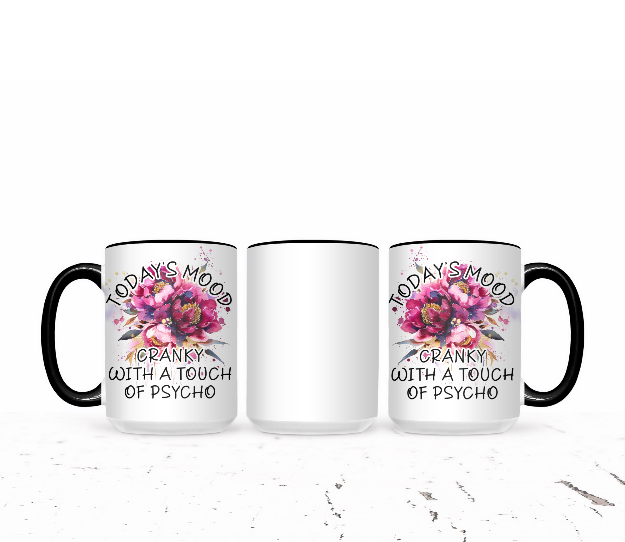 Today's Mood Cranky With A Touch Of Psycho - The Pretty Things.ca