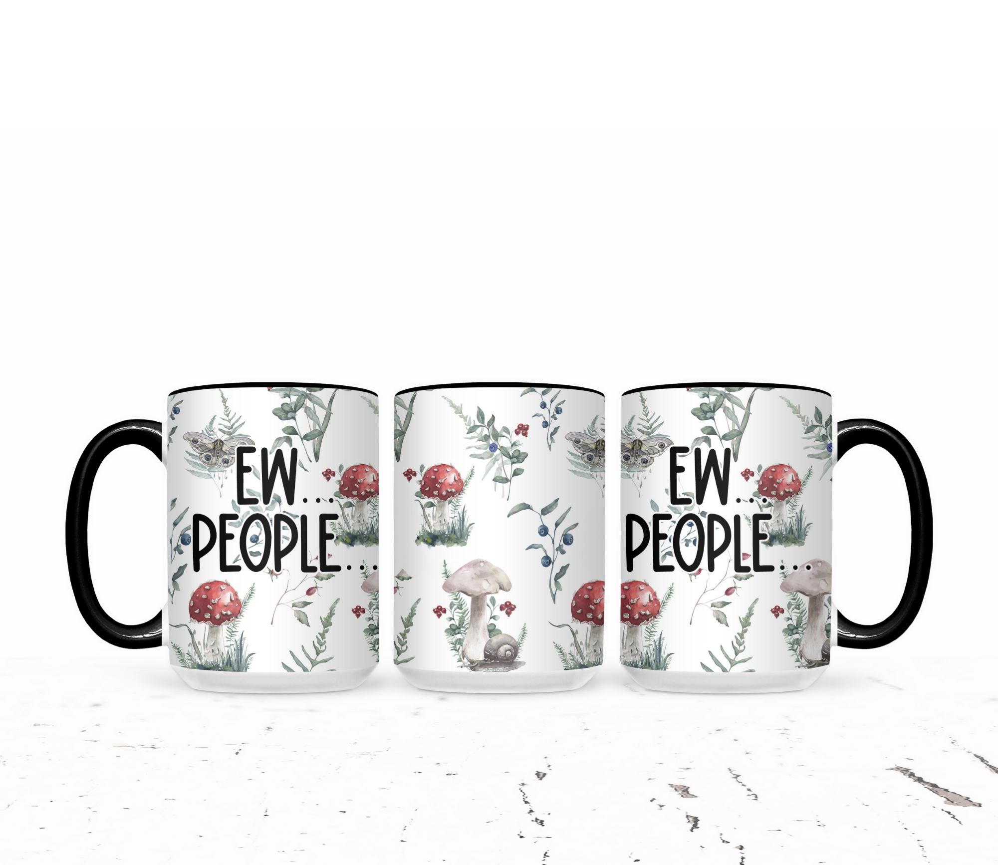 Ew...People... - The Pretty Things.ca