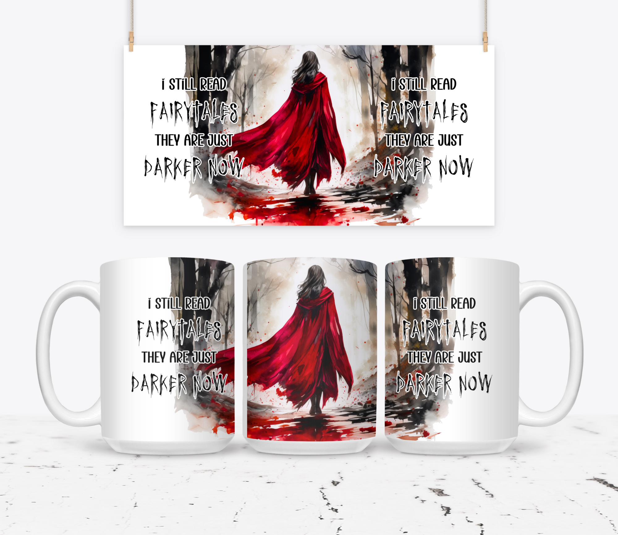 I Still Read Fairytales They Are Just Darker Now - The Pretty Things.ca