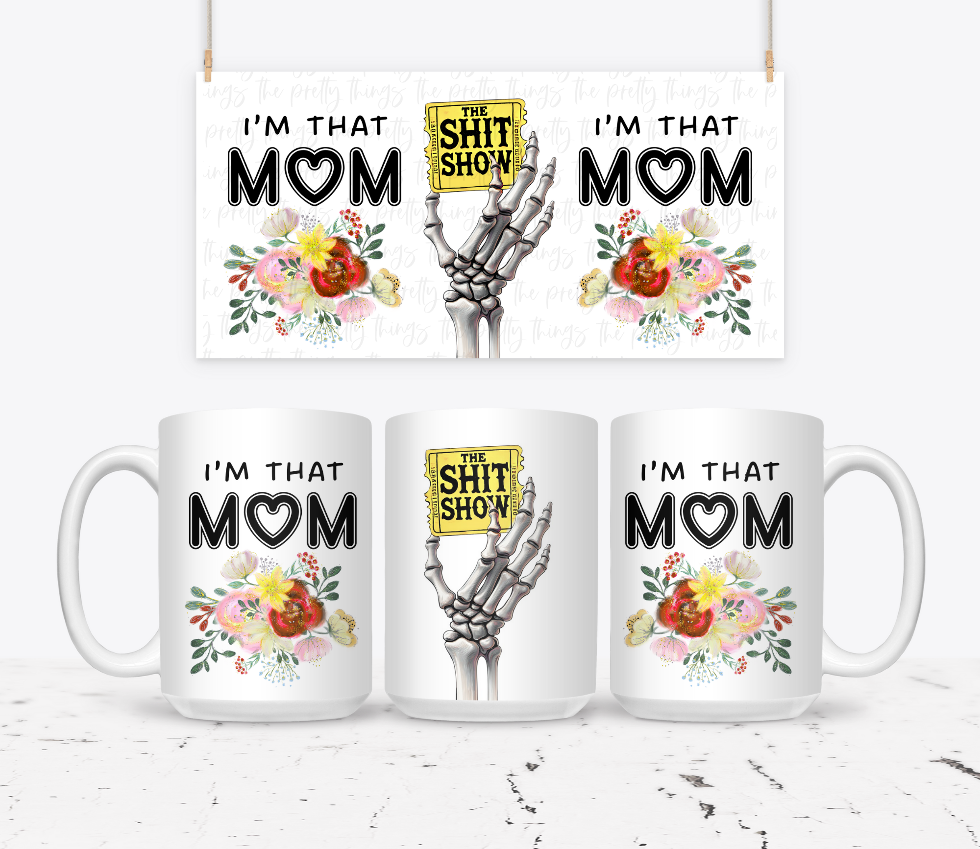 I'm That Mom - The Pretty Things.ca