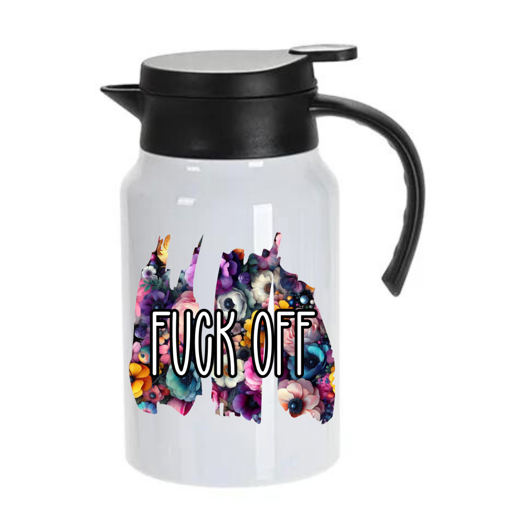 Fuck Off | Carafe - The Pretty Things.ca
