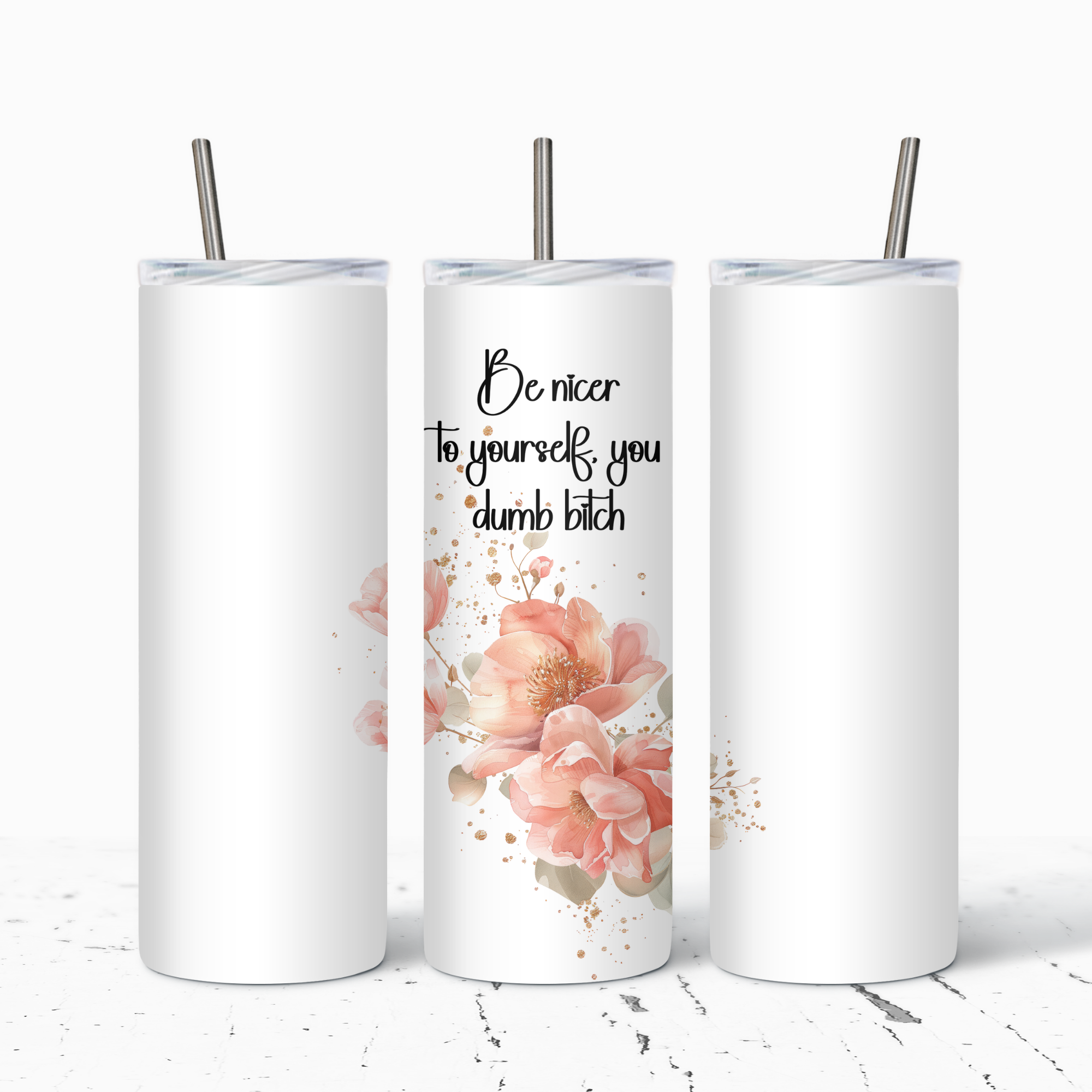 Be Nicer To Yourself You Dumb Bitch - The Pretty Things.ca