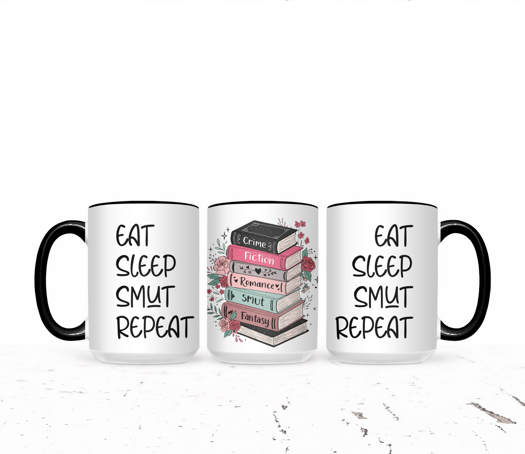Eat Sleep Smut Repeat - The Pretty Things.ca