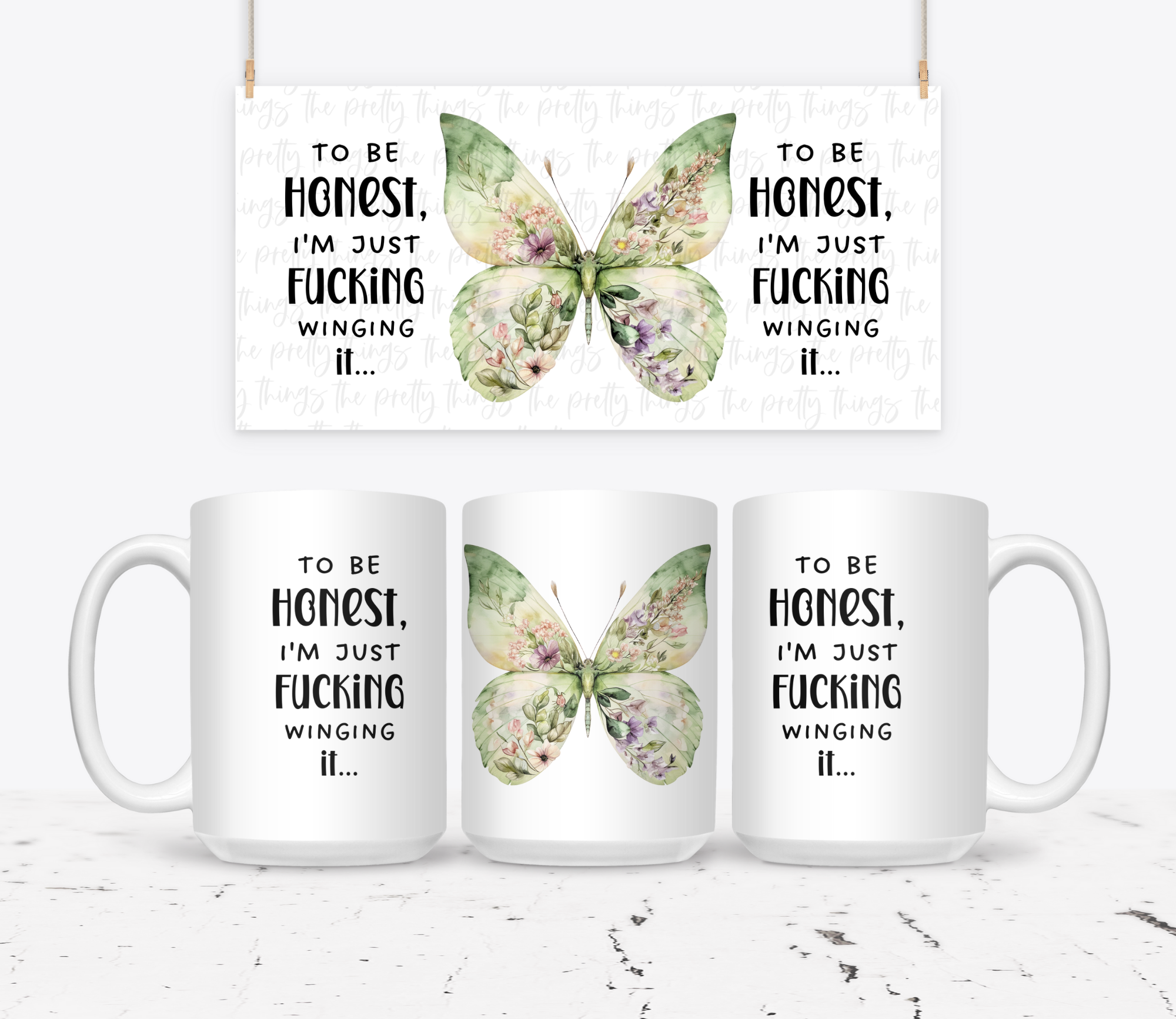 To Be Honest I'm Just Fucking Winging It - The Pretty Things.ca