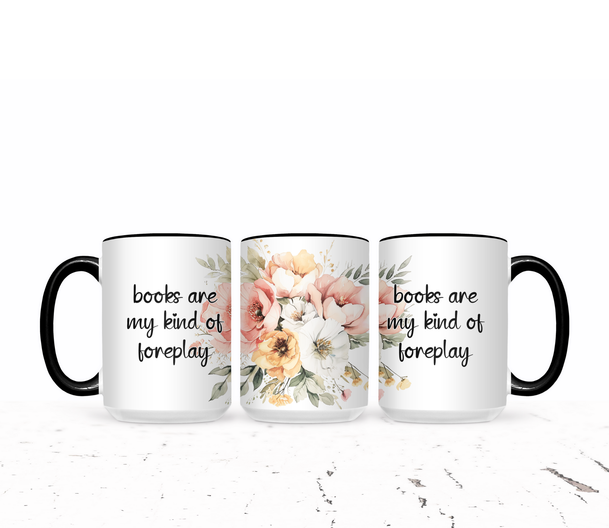 Books Are My Kind Of Foreplay - The Pretty Things.ca