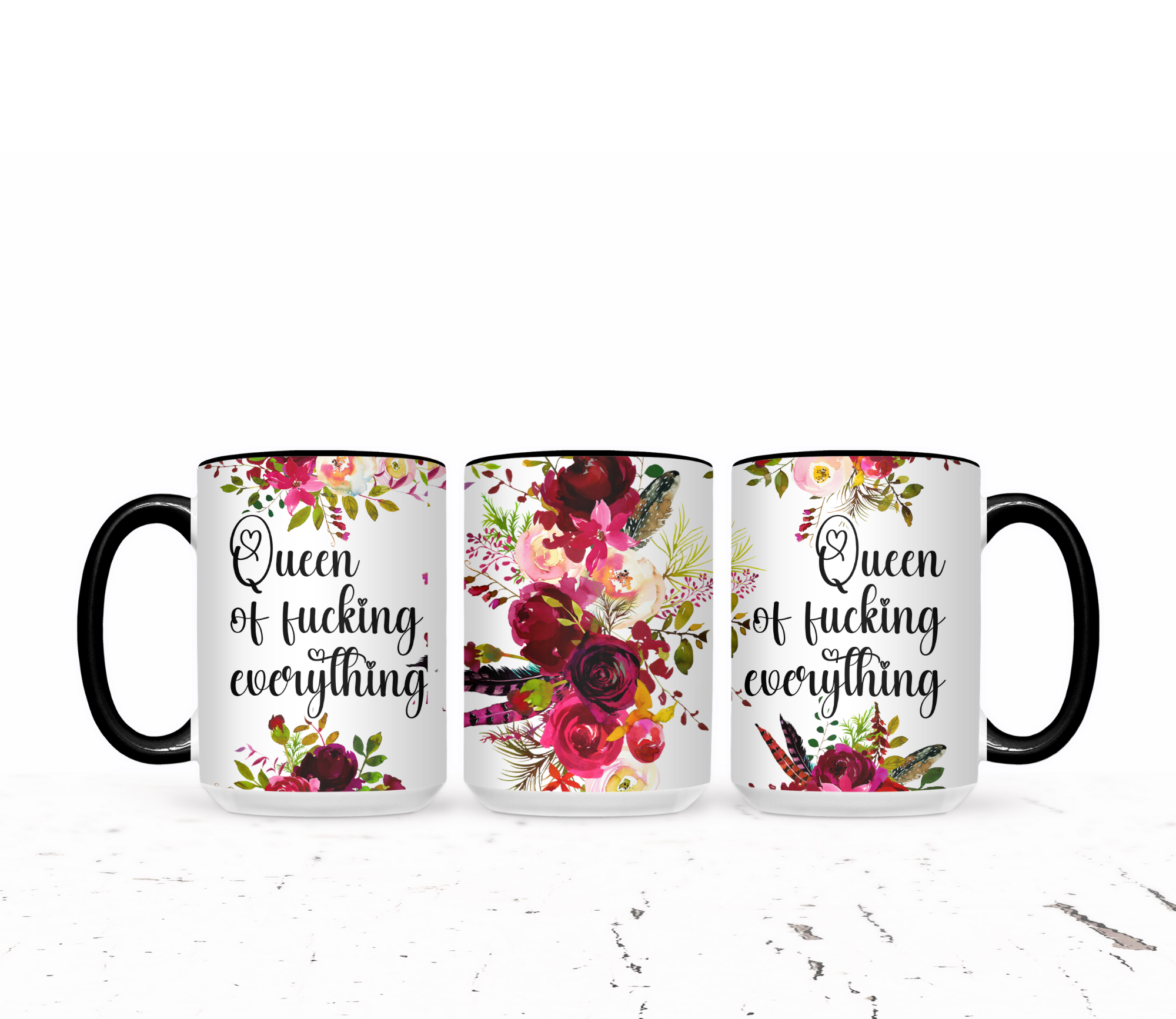 Queen Of Fucking Everything - The Pretty Things.ca