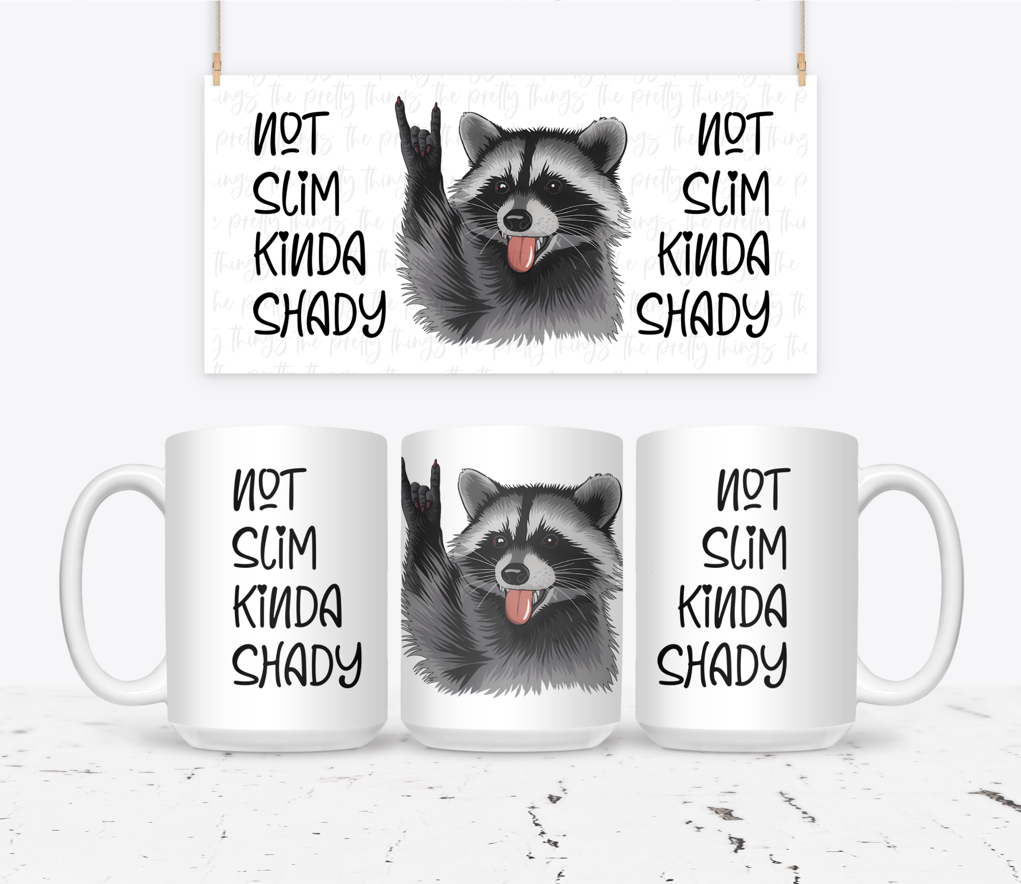 Not Slim Kinda Shady - The Pretty Things.ca