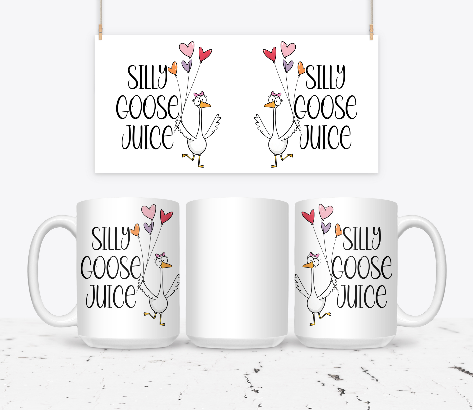 Silly Goose Juice - The Pretty Things.ca