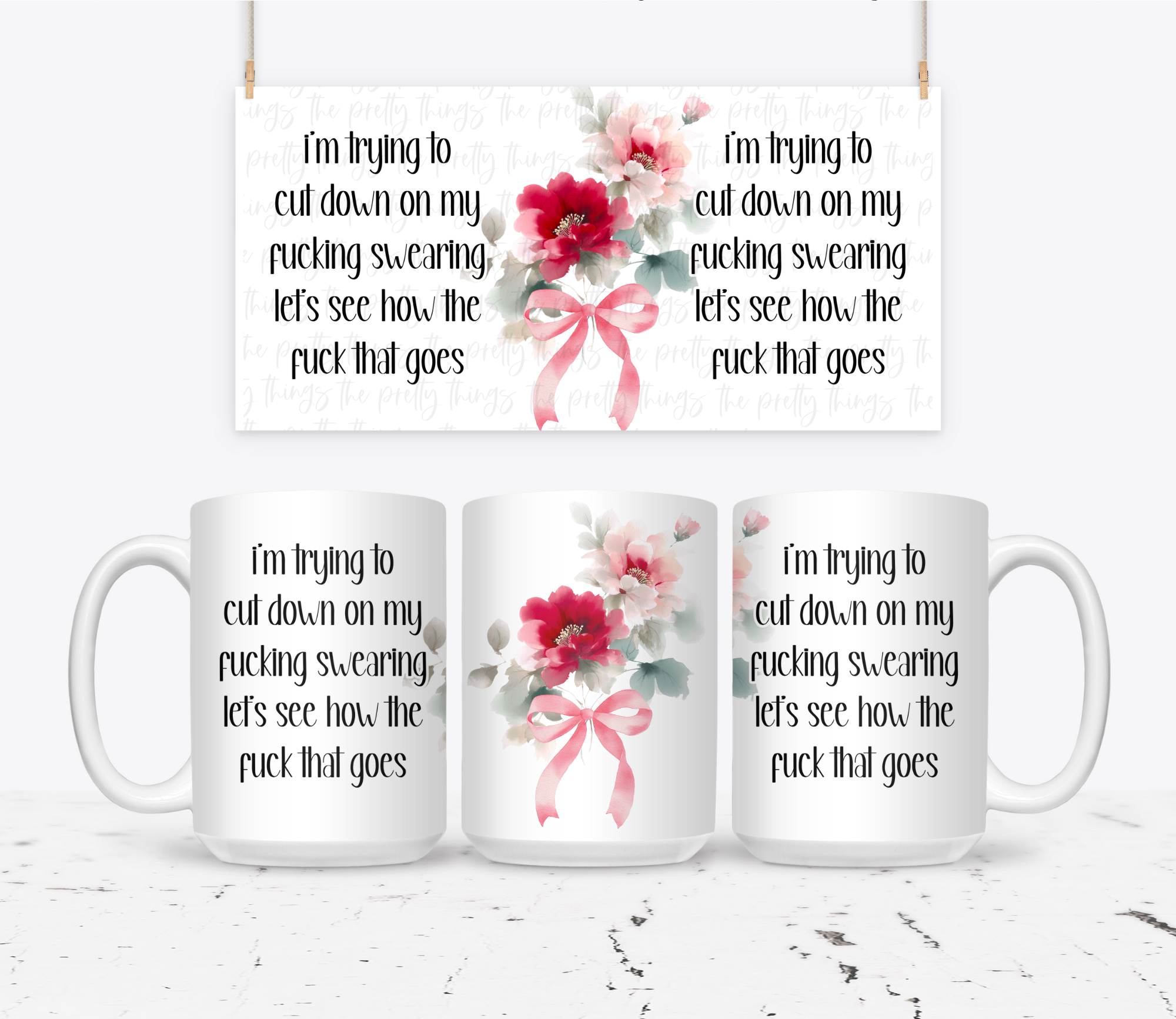 I'm Trying To Cut Down On My Fucking Swearing - The Pretty Things.ca