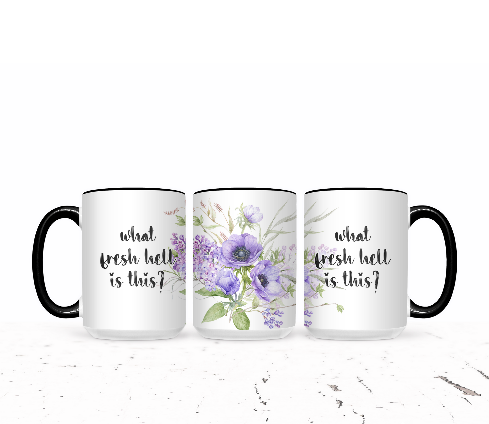 What Fresh Hell Is This? - The Pretty Things.ca