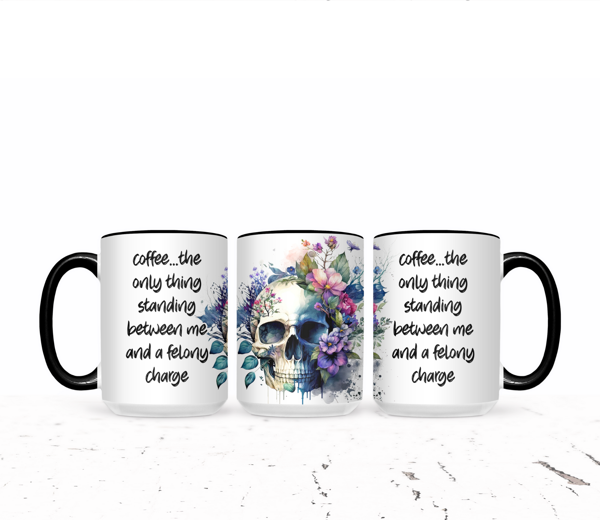 Coffee...The Only Thing Standing Between Me And A Felony - The Pretty Things.ca