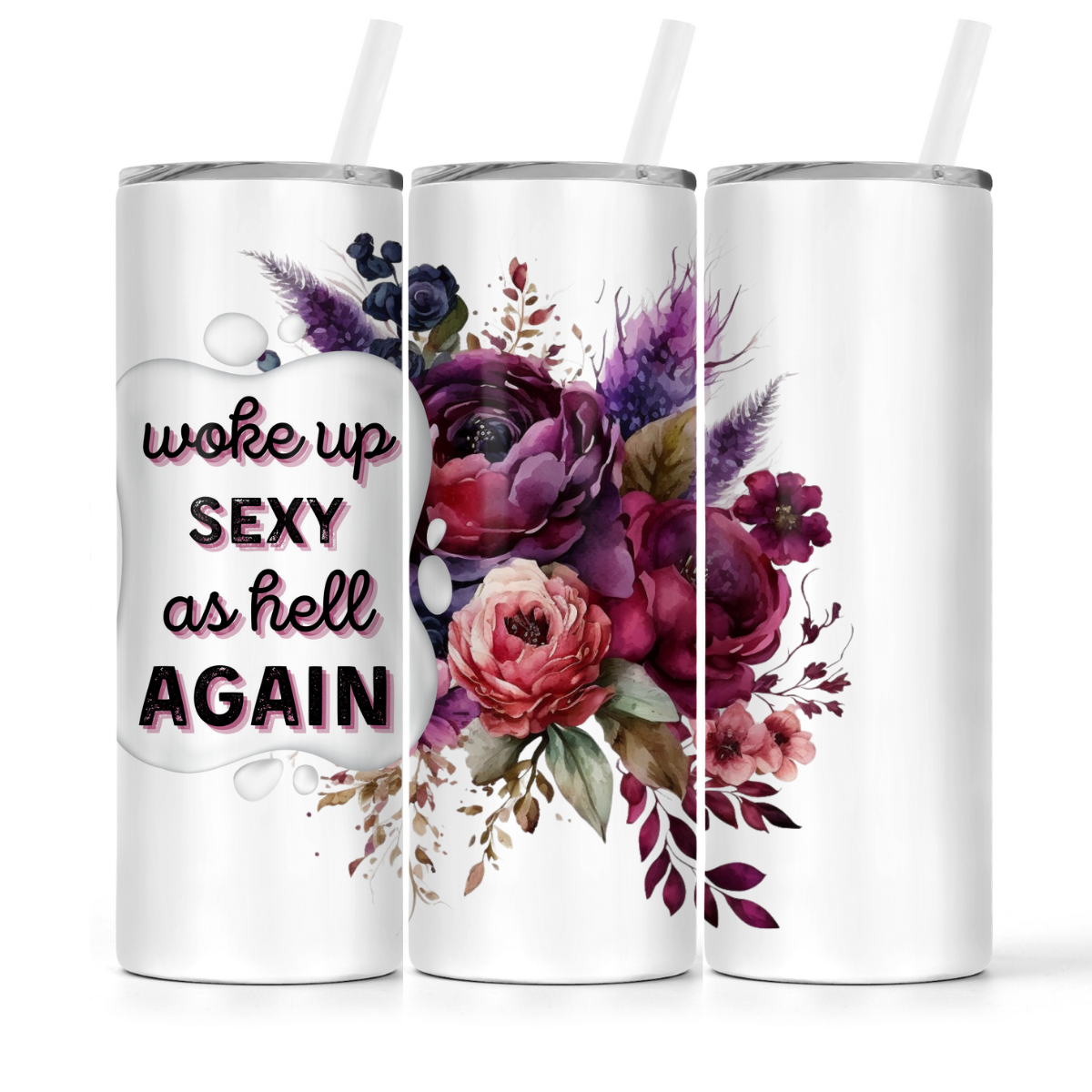 Woke Up Sexy As Hell Again | Tumbler - The Pretty Things.ca