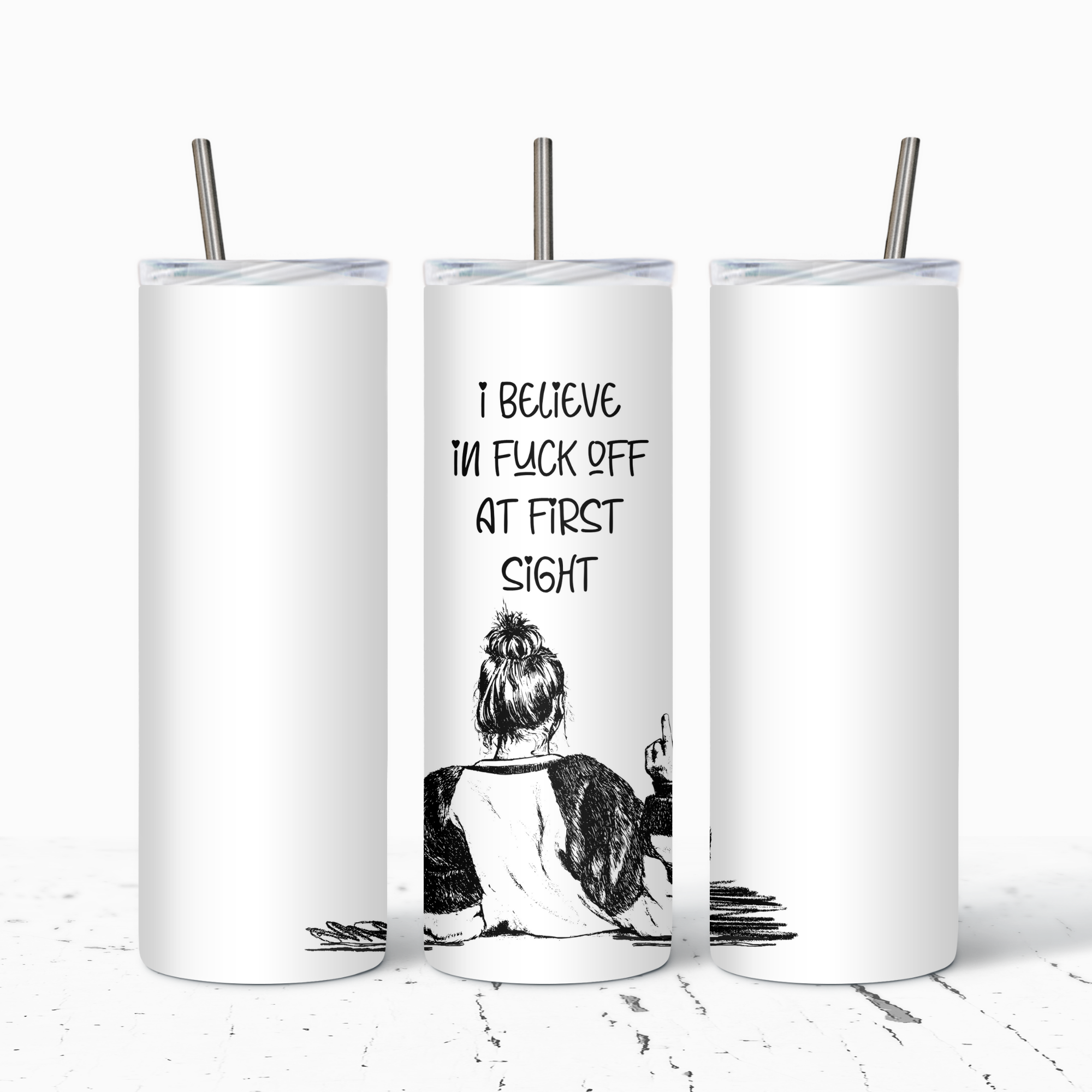 I Believe In Fuck Off At First Sight - The Pretty Things.ca