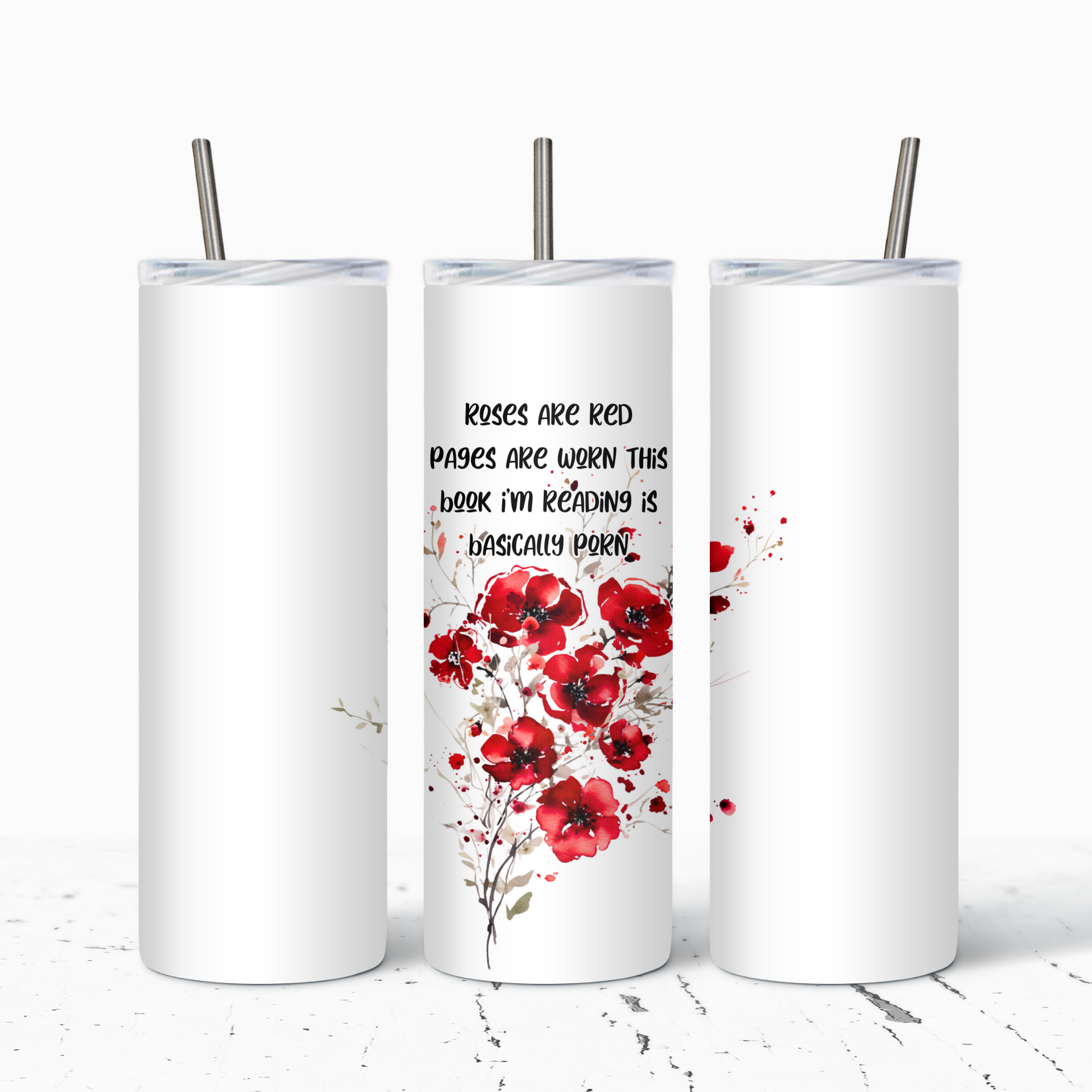 Roses Are Red Pages Are Worn - The Pretty Things.ca