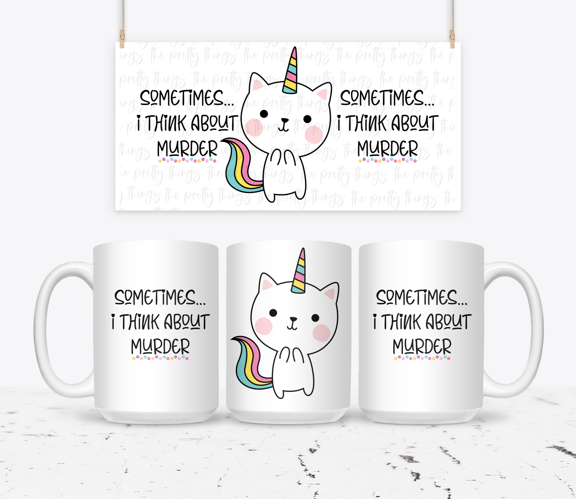 Sometimes I Think About Murder - The Pretty Things.ca