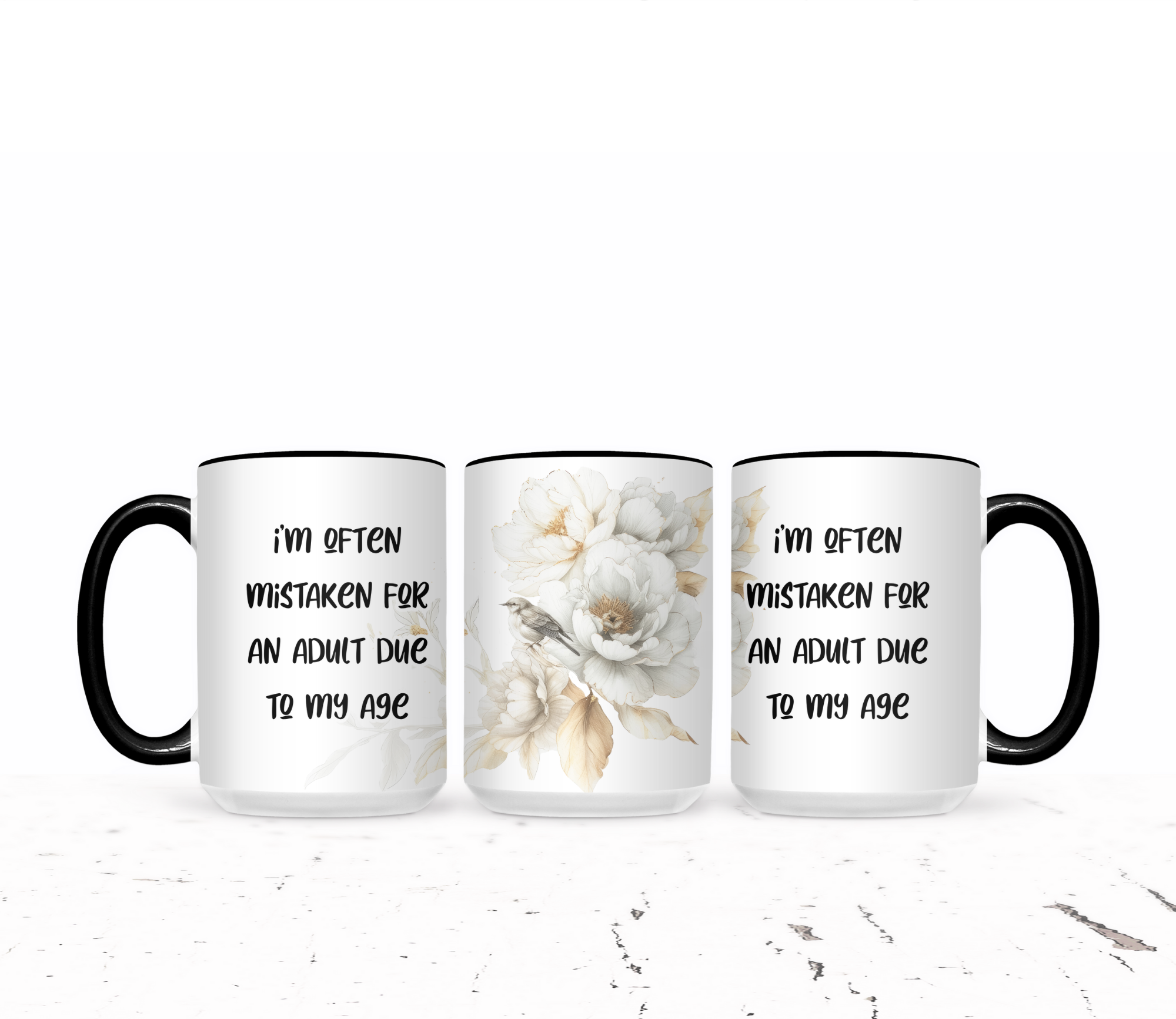 I Am Often Mistaken For An Adult Due To My Age - The Pretty Things.ca