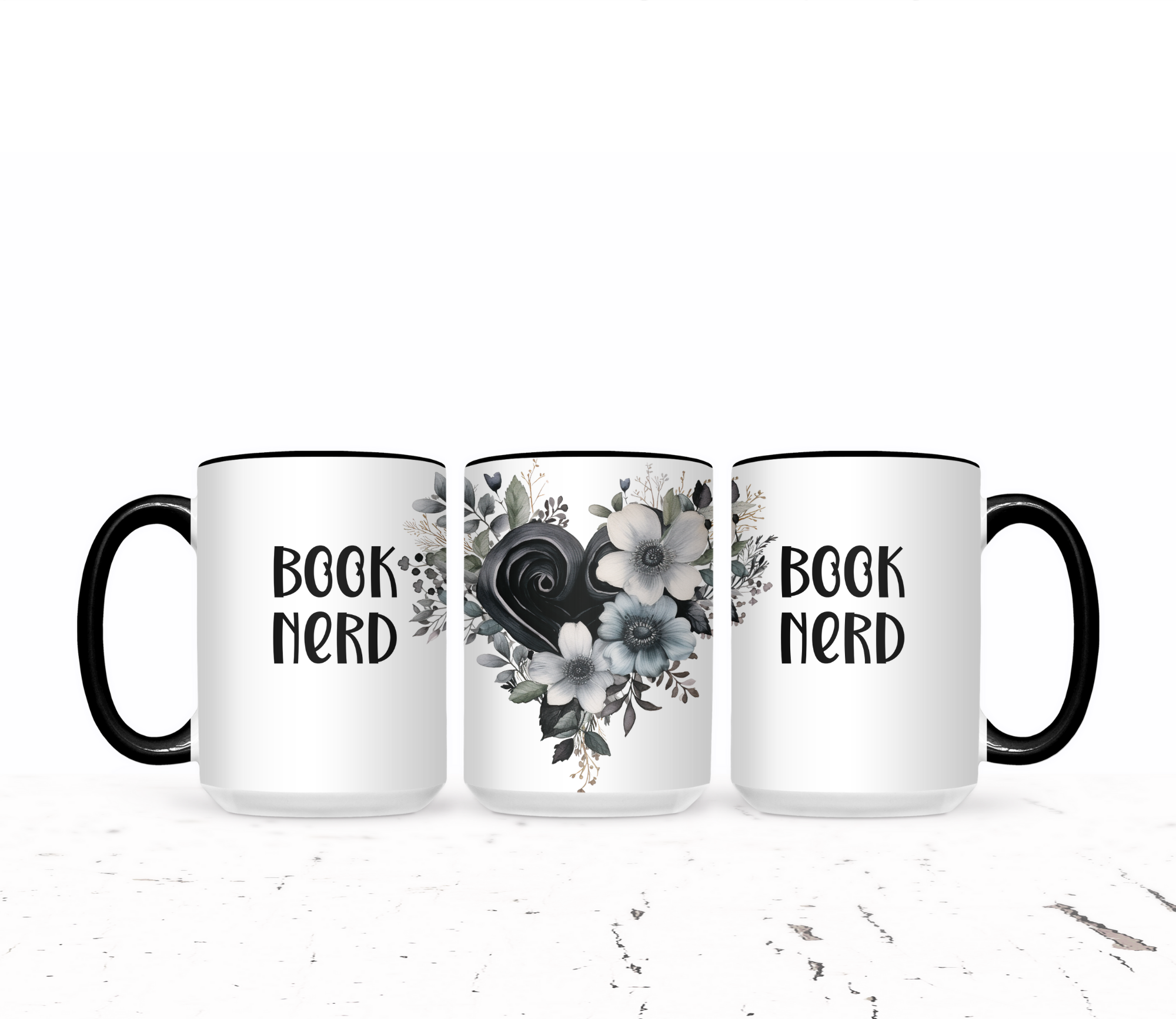 Book Nerd - The Pretty Things.ca