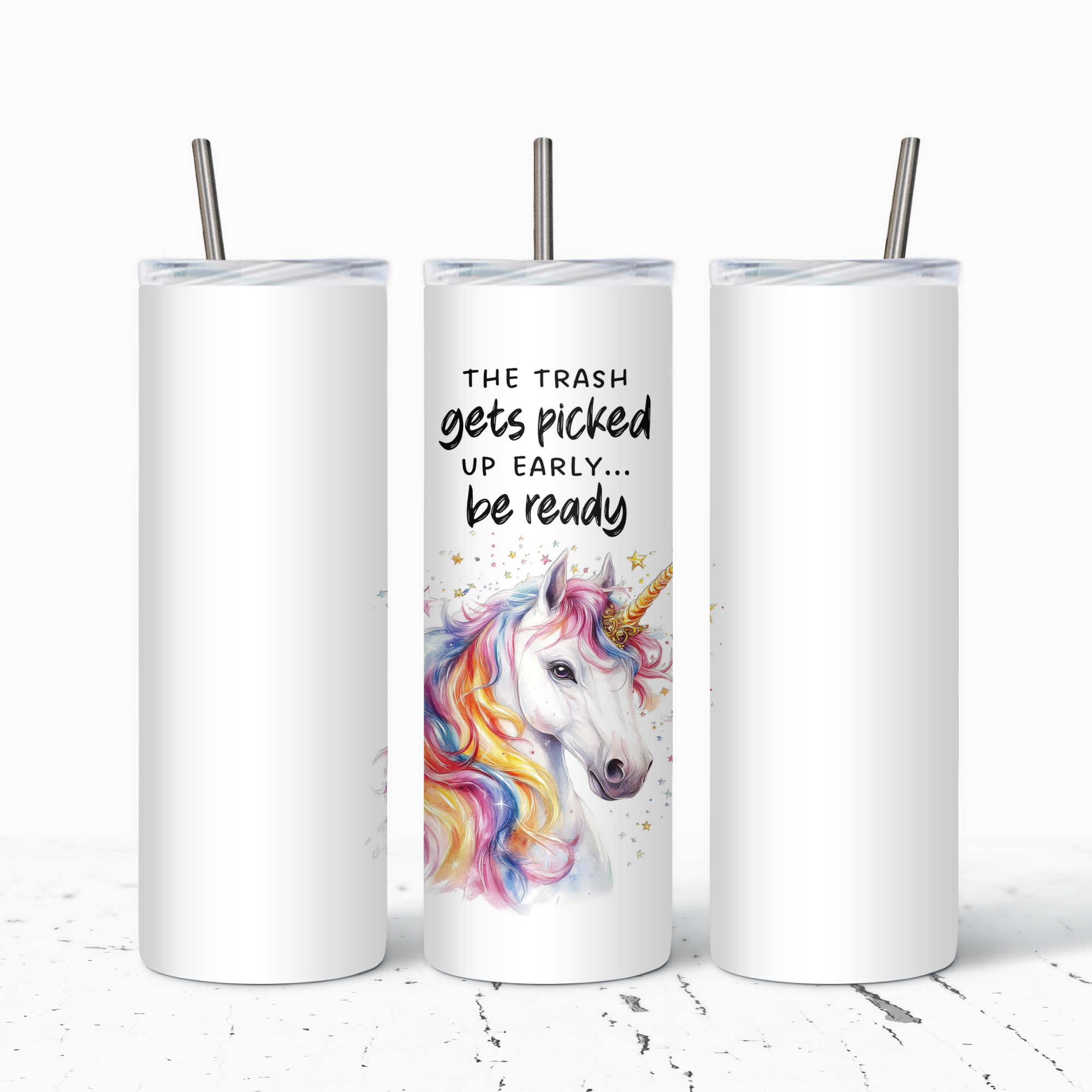 The Trash Gets Picked Up Early Be Ready - The Pretty Things.ca