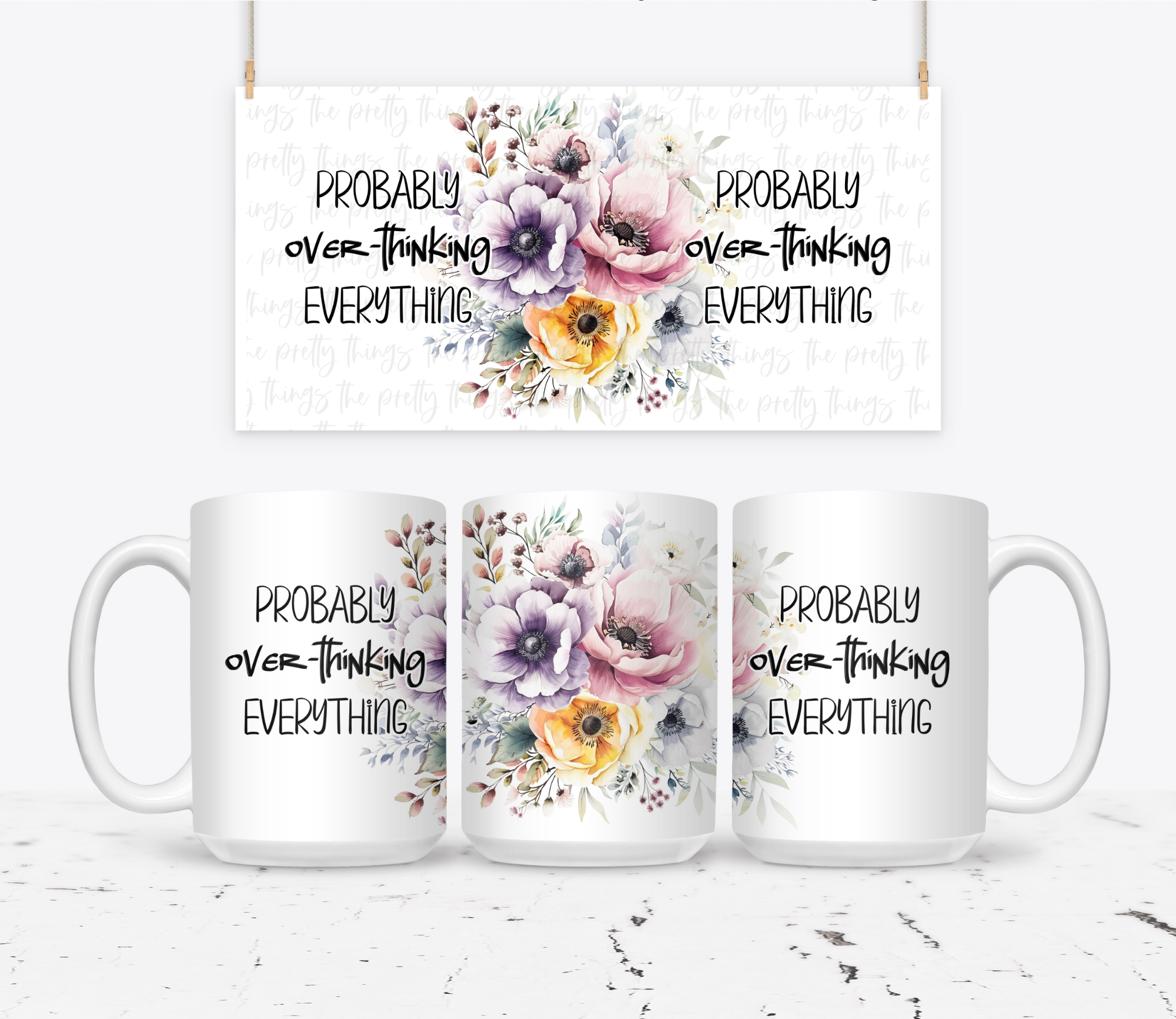 Probably Over-thinking Everything - The Pretty Things.ca