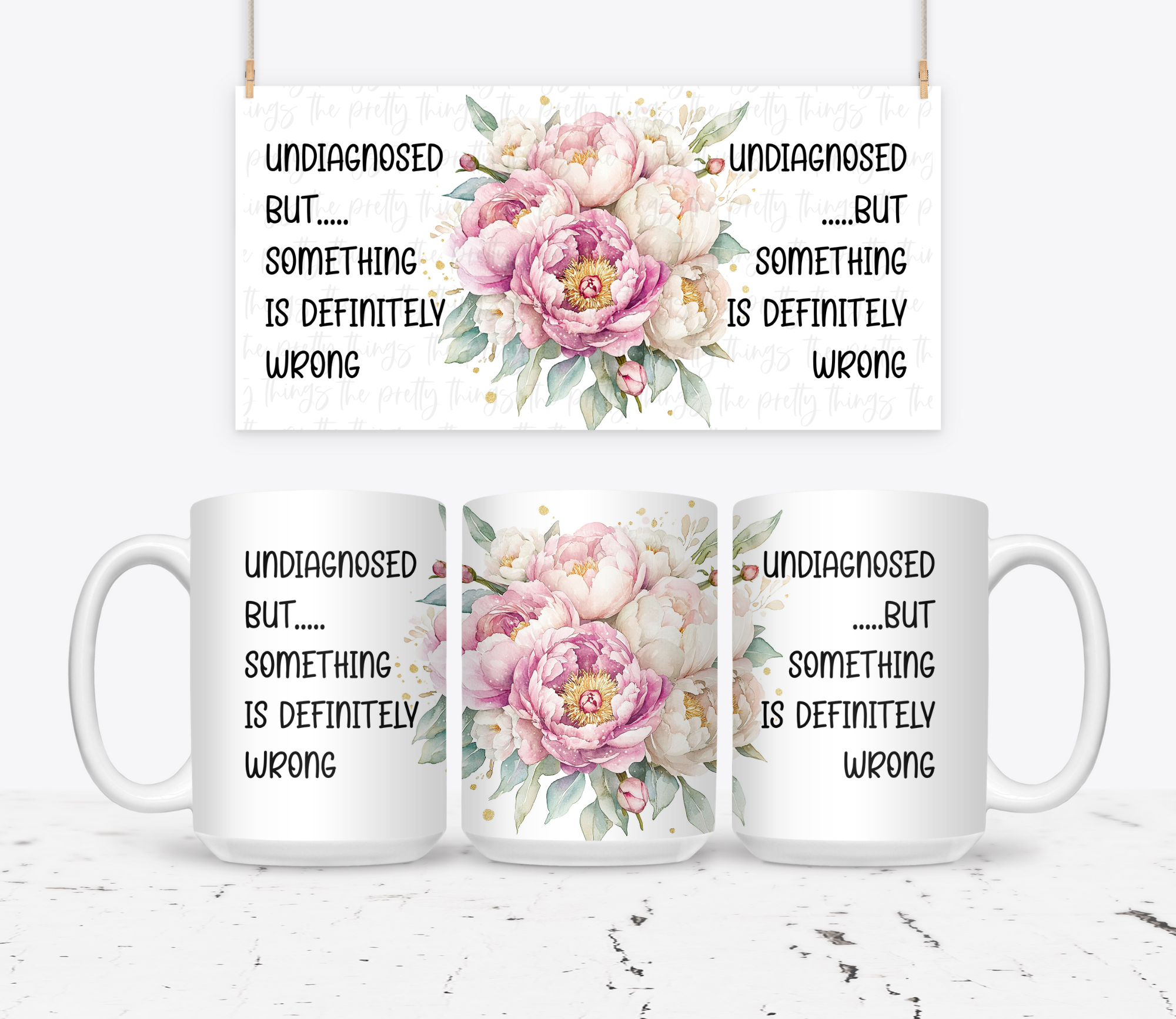 Undiagnosed But...Something Is Definitely Wrong - The Pretty Things.ca