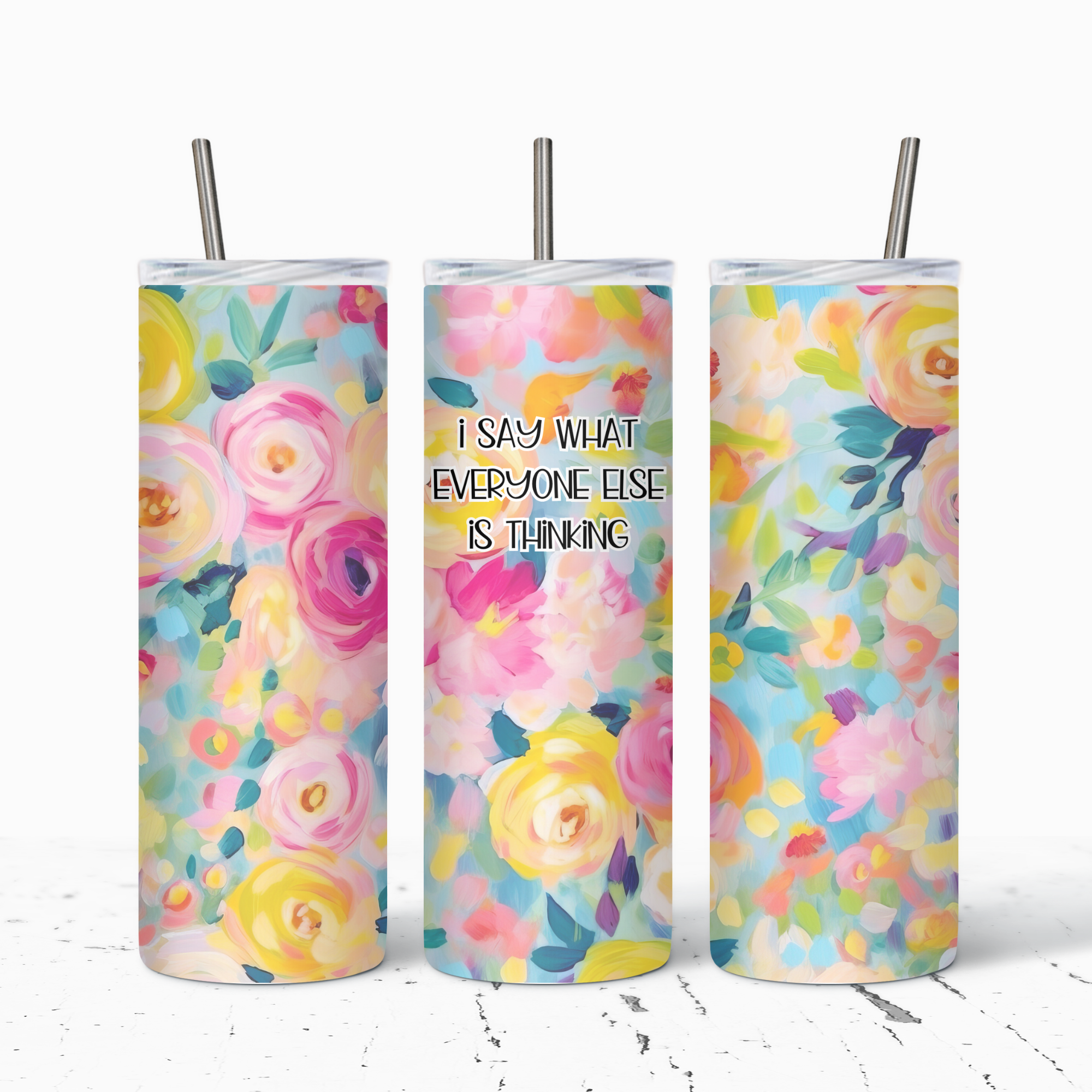 I Say What Everyone Else Is Thinking - The Pretty Things.ca