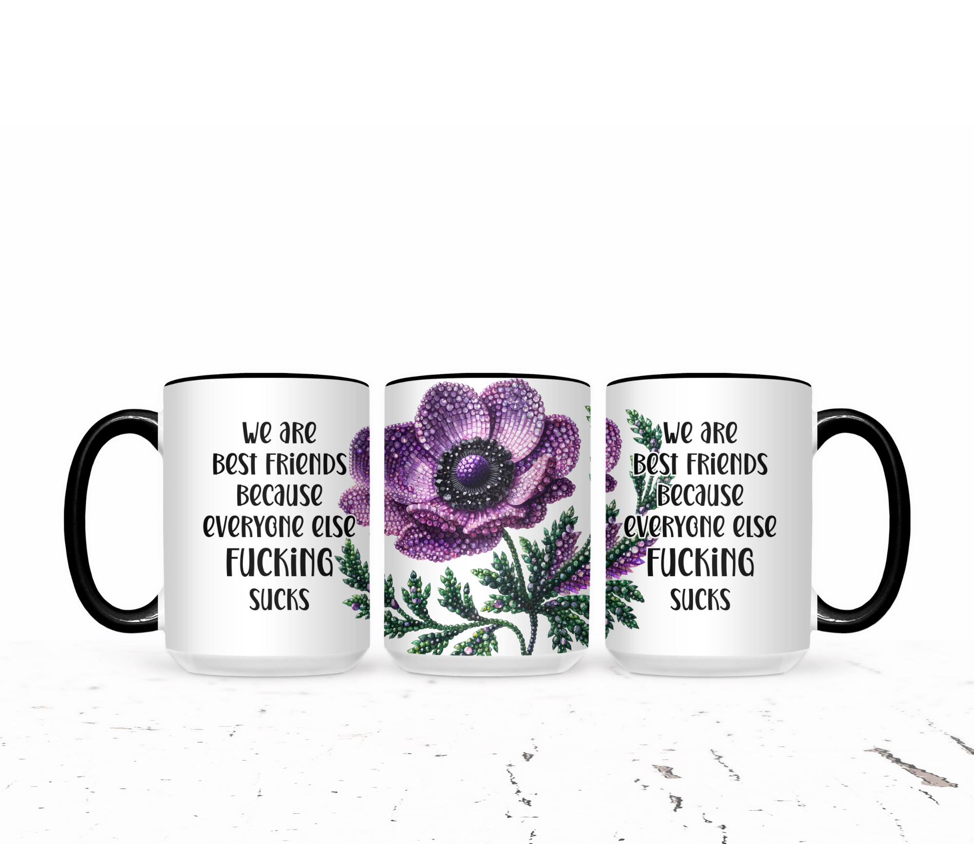 We Are Best Friends Because Everyone Else Fucking Sucks - The Pretty Things.ca