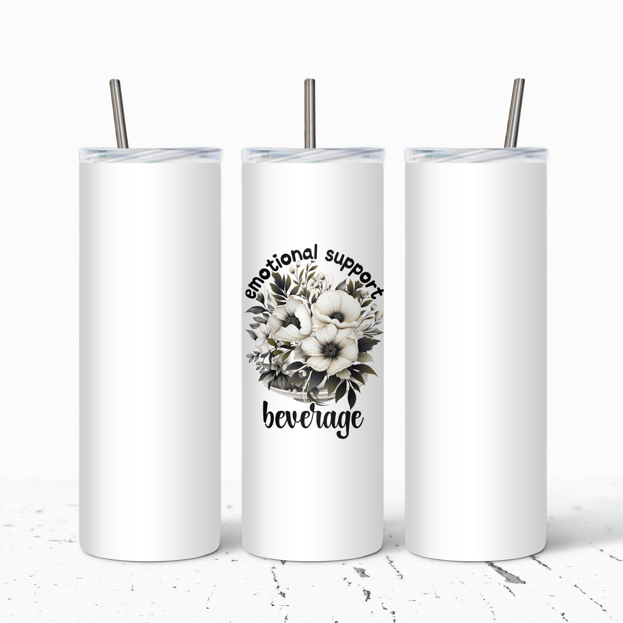 Emotional Support Beverage - The Pretty Things.ca