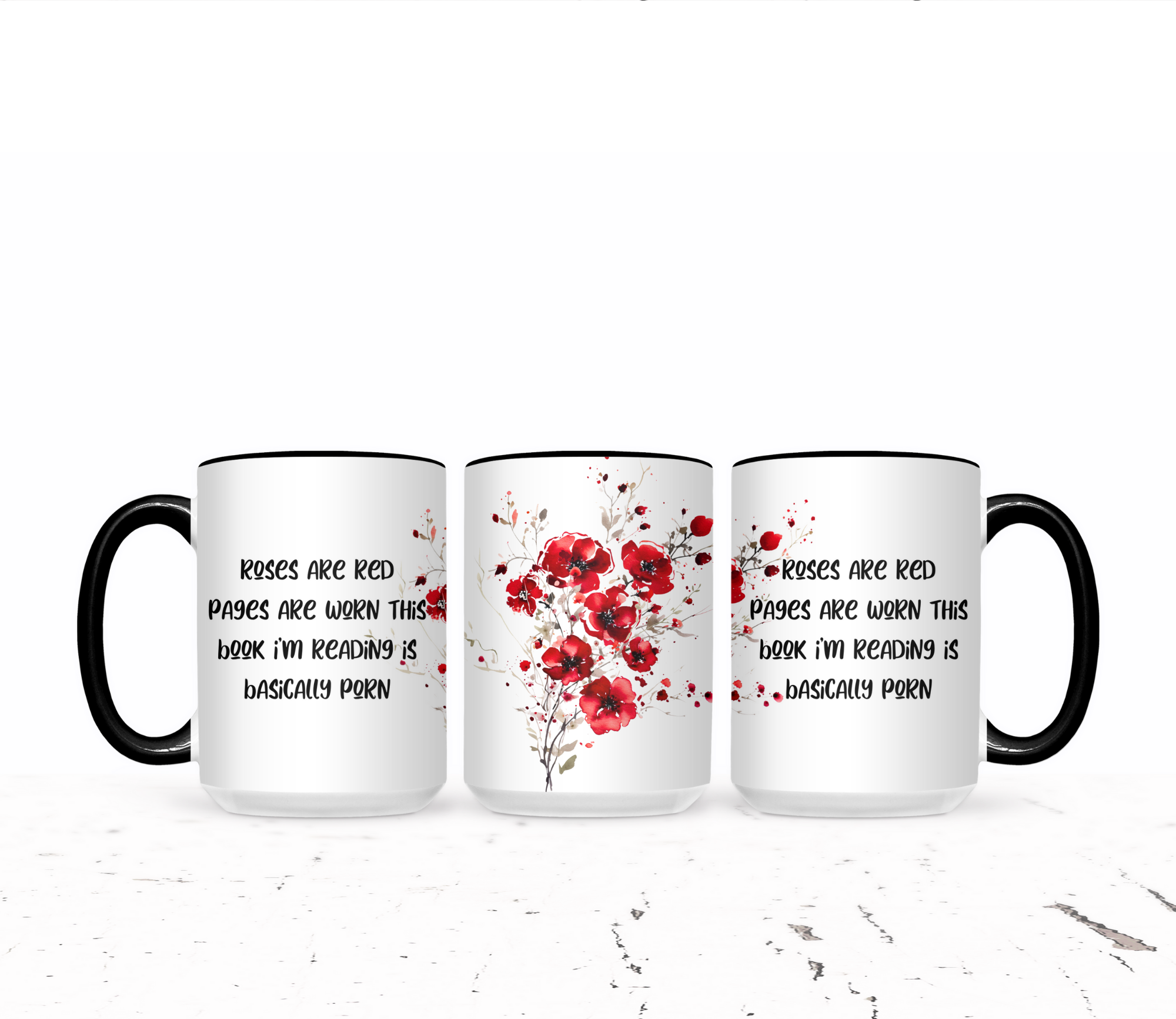 Roses Are Red Pages Are Worn - The Pretty Things.ca
