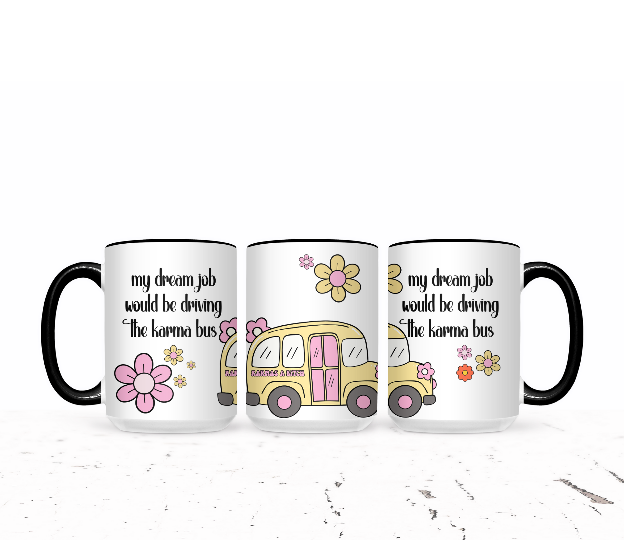 My Dream Job Would Be Driving The Karma Bus - The Pretty Things.ca
