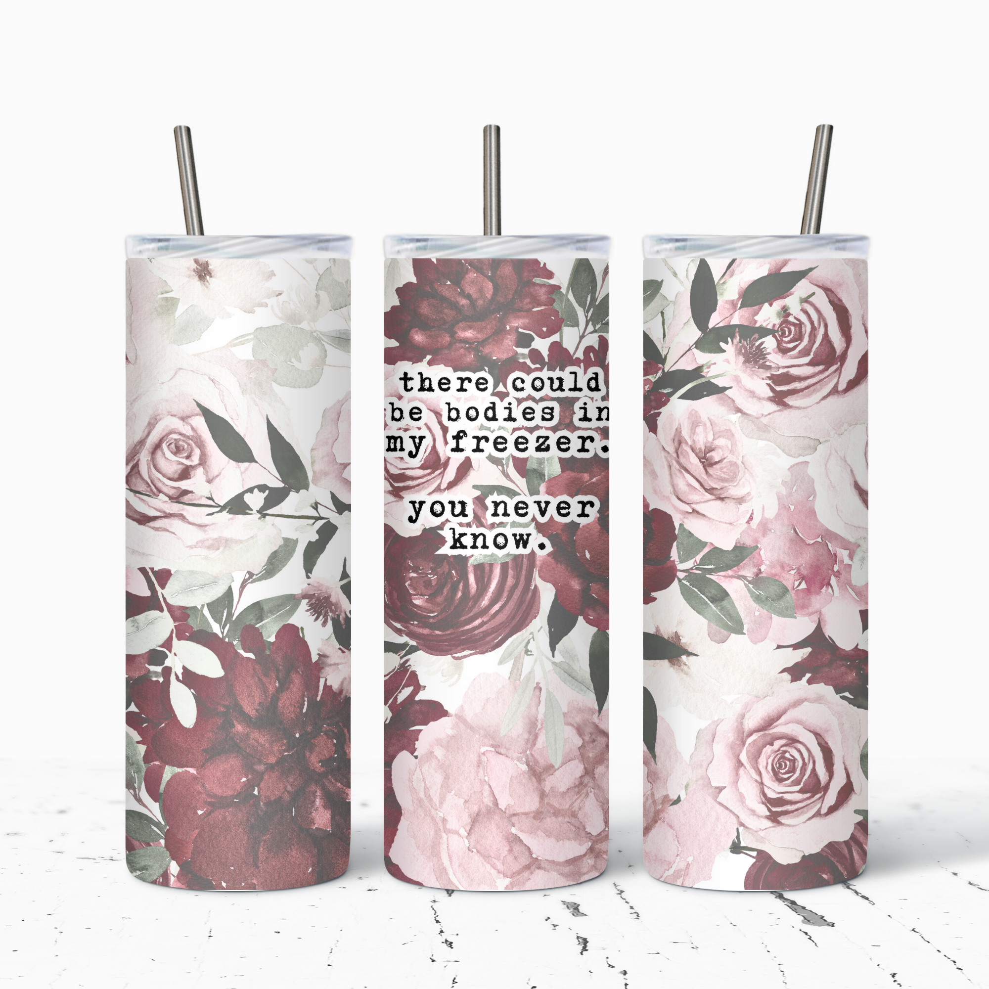 There Could Be Bodies In My Freezer - The Pretty Things.ca