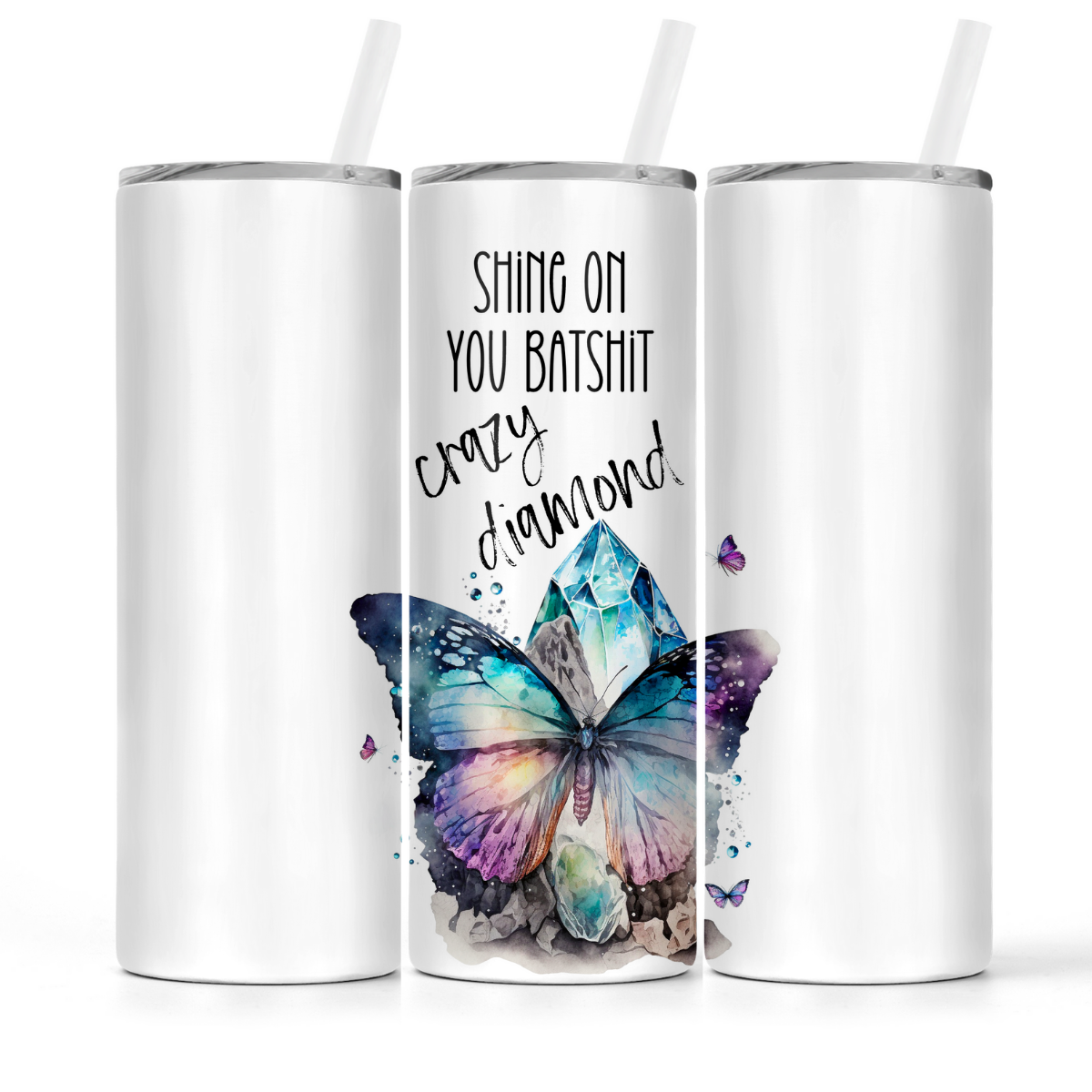 Shine On You Batshit Crazy Diamond | Tumbler - The Pretty Things.ca