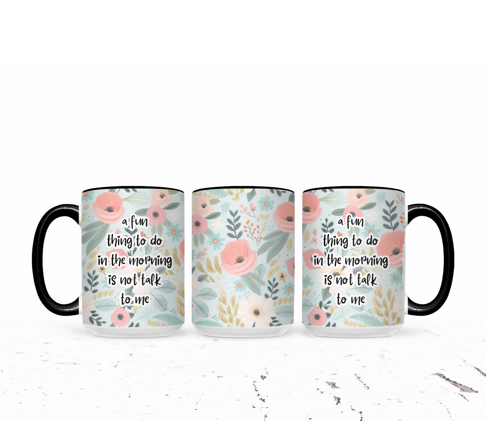 A Fun Thing To Do In The Morning Is Not Talk To Me - The Pretty Things.ca