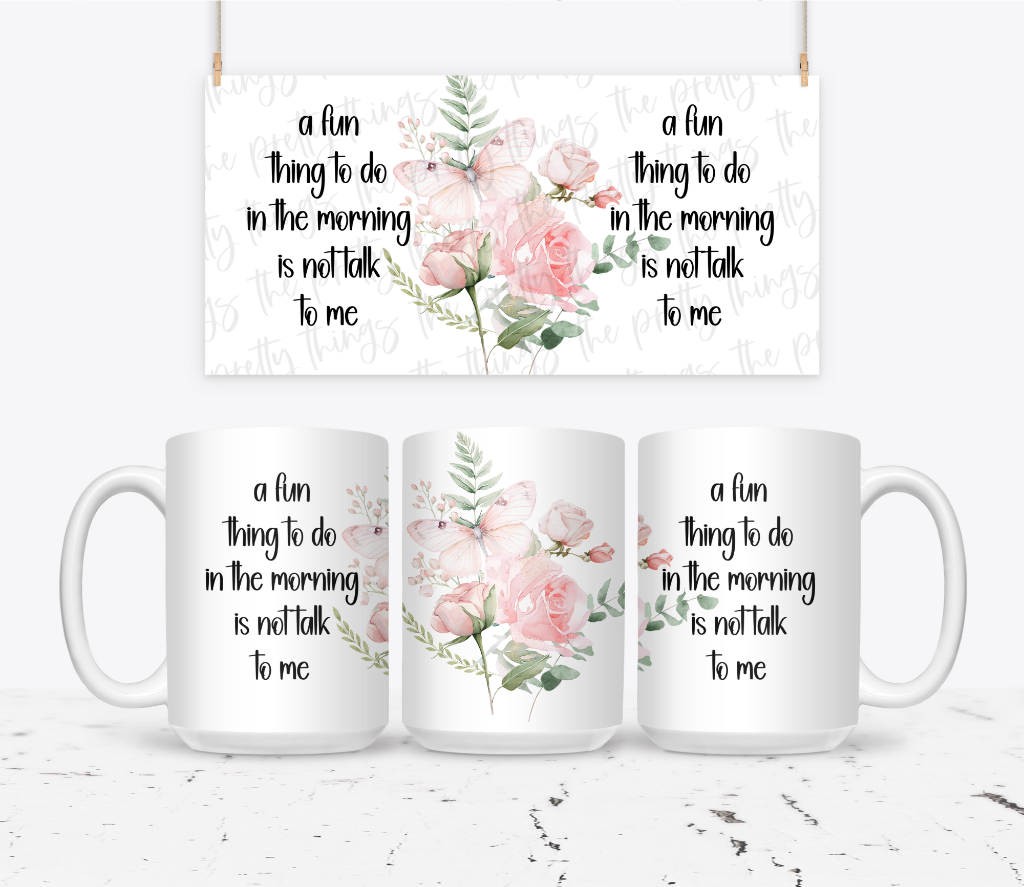 A Fun Thing To Do In The Morning Is Not Talk To Me - The Pretty Things.ca