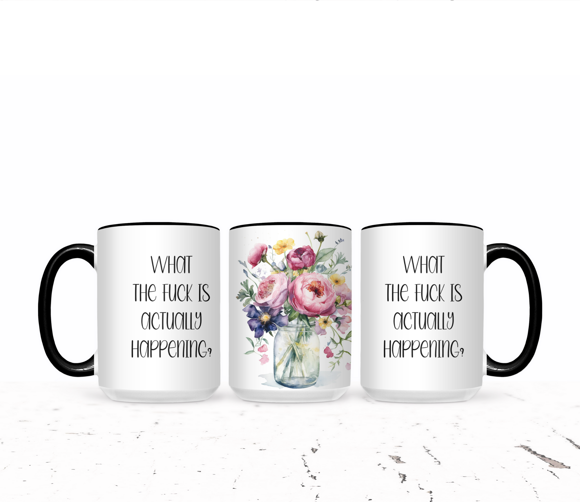 What The Fuck Is Actually Happening? - The Pretty Things.ca