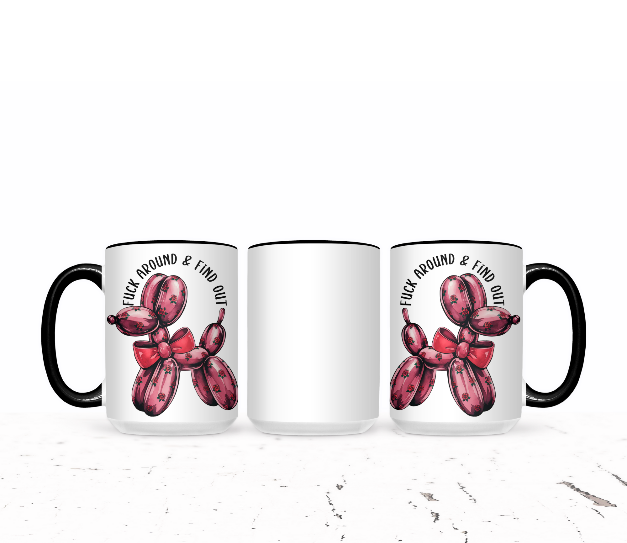 Fuck Around And Find Out (Balloon Pooch) - The Pretty Things.ca