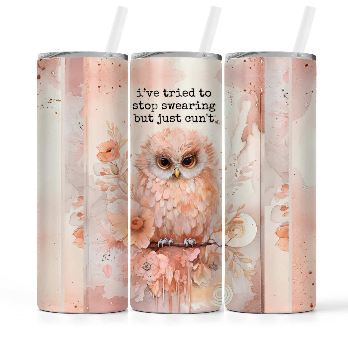 I've Tried To Stop Swearing But I Just Cun't | Tumbler - The Pretty Things.ca
