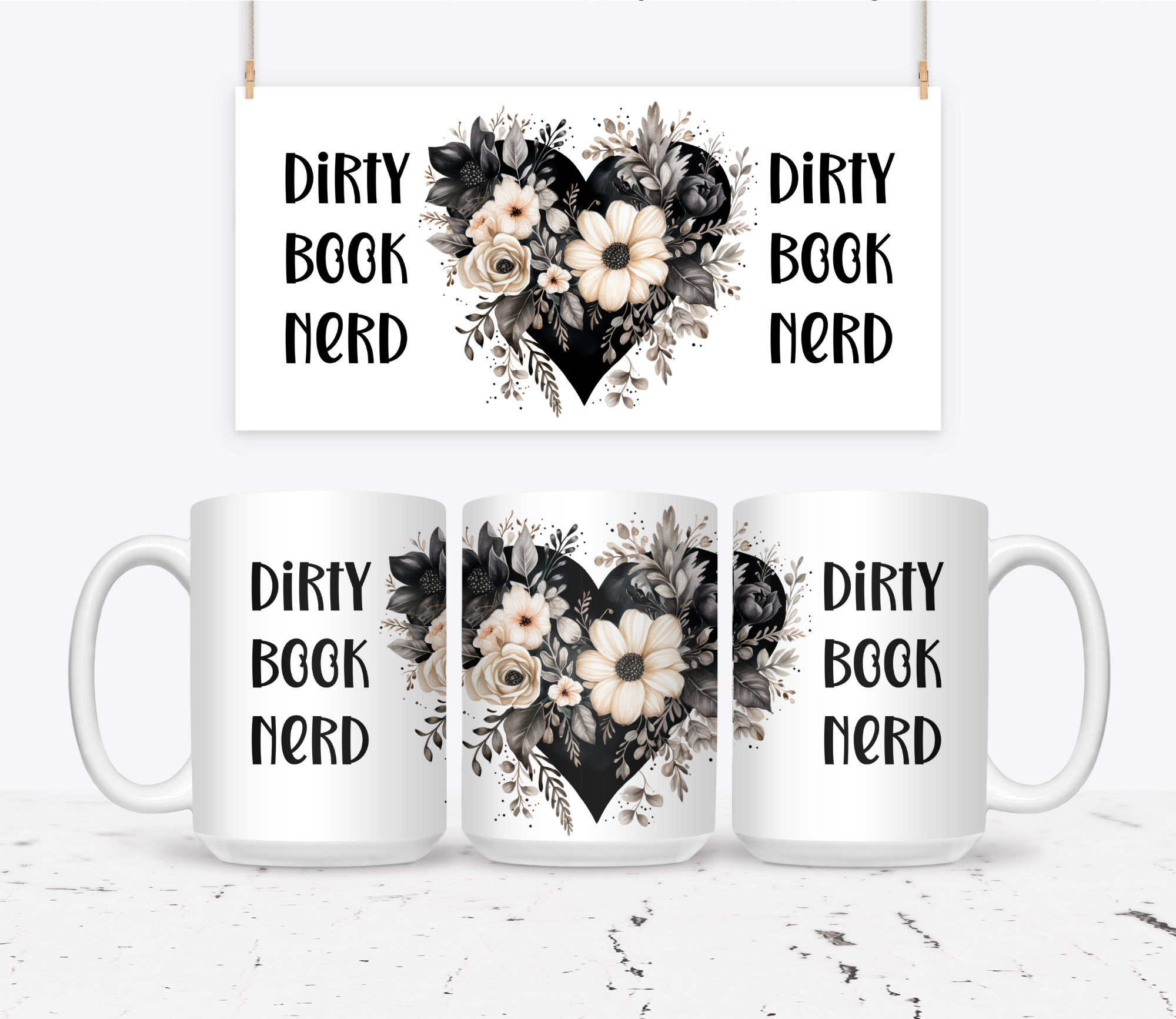 Dirty Book Nerd - The Pretty Things.ca