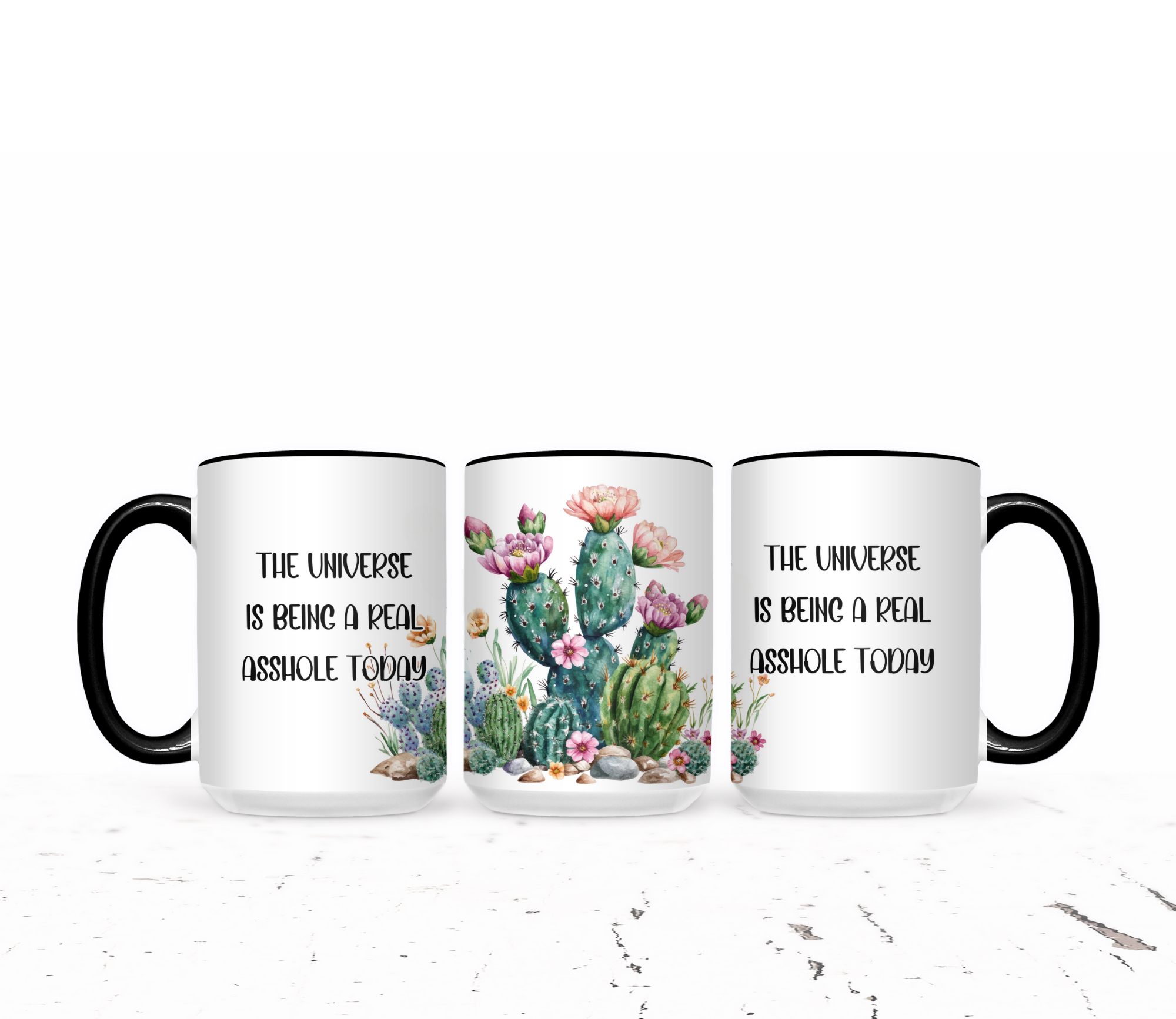 The Universe Is Being A Real Asshole Today - The Pretty Things.ca