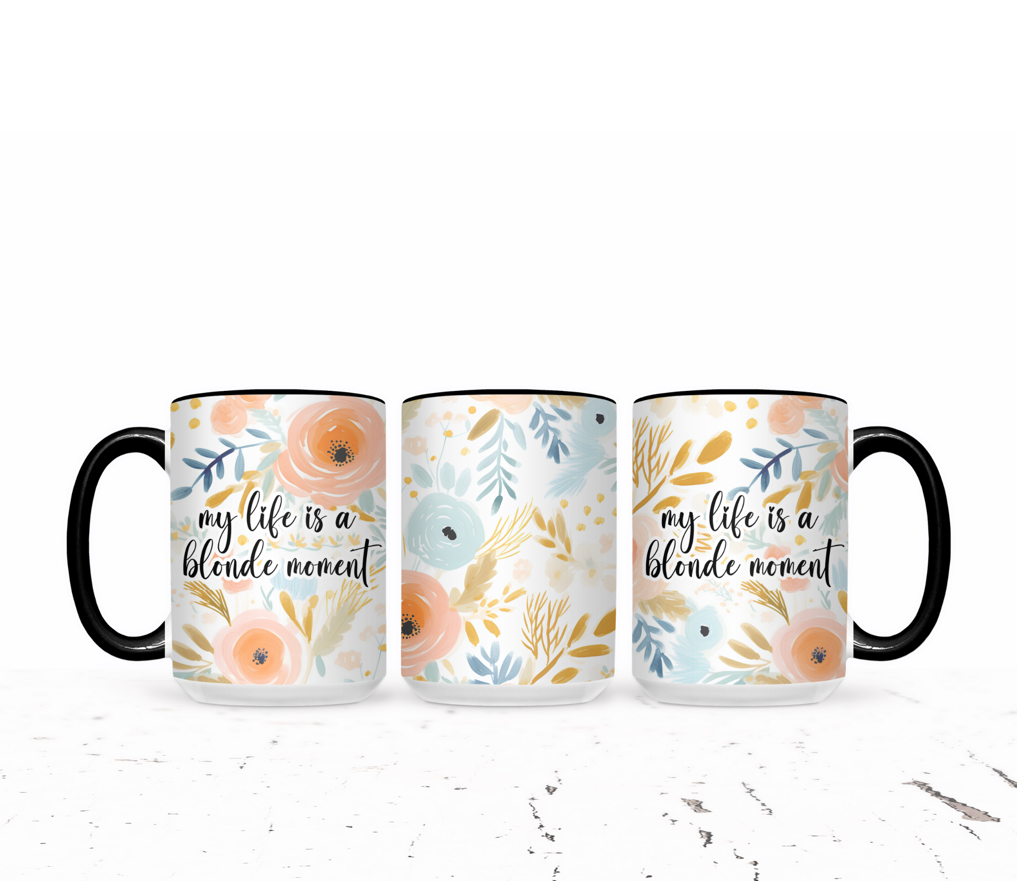 Blonde Moment - The Pretty Things.ca