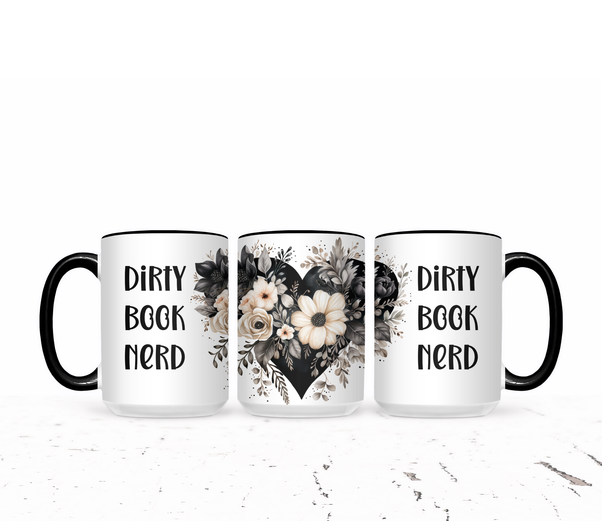 Dirty Book Nerd - The Pretty Things.ca