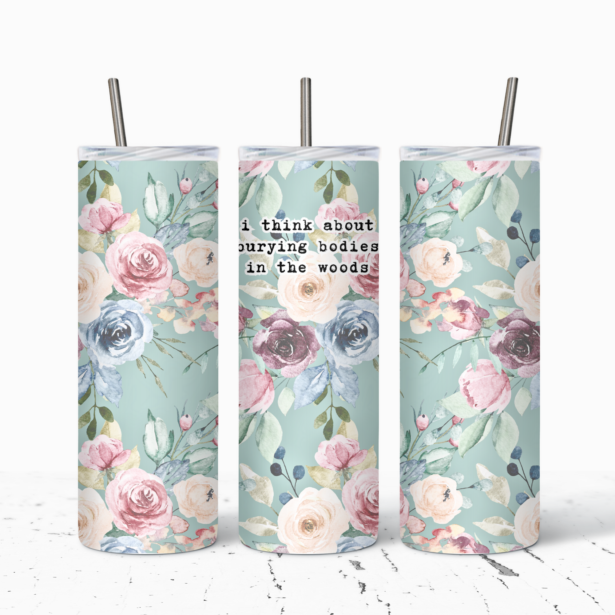 I Think About Burying Bodies In The Woods - The Pretty Things.ca