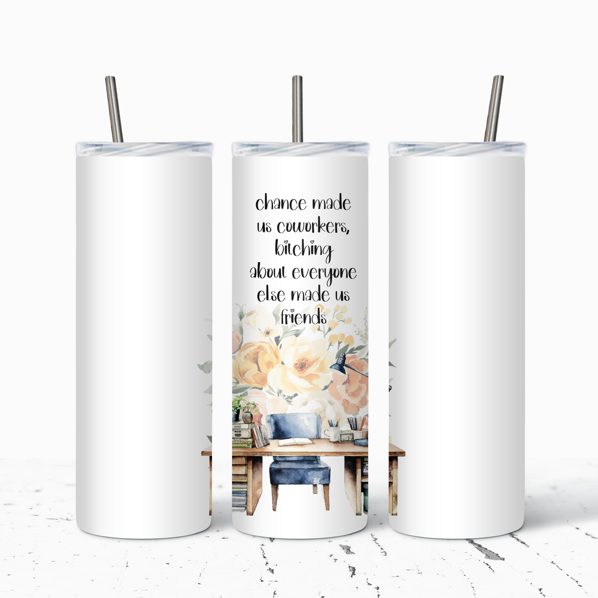 Chance Made Us Coworkers - The Pretty Things.ca